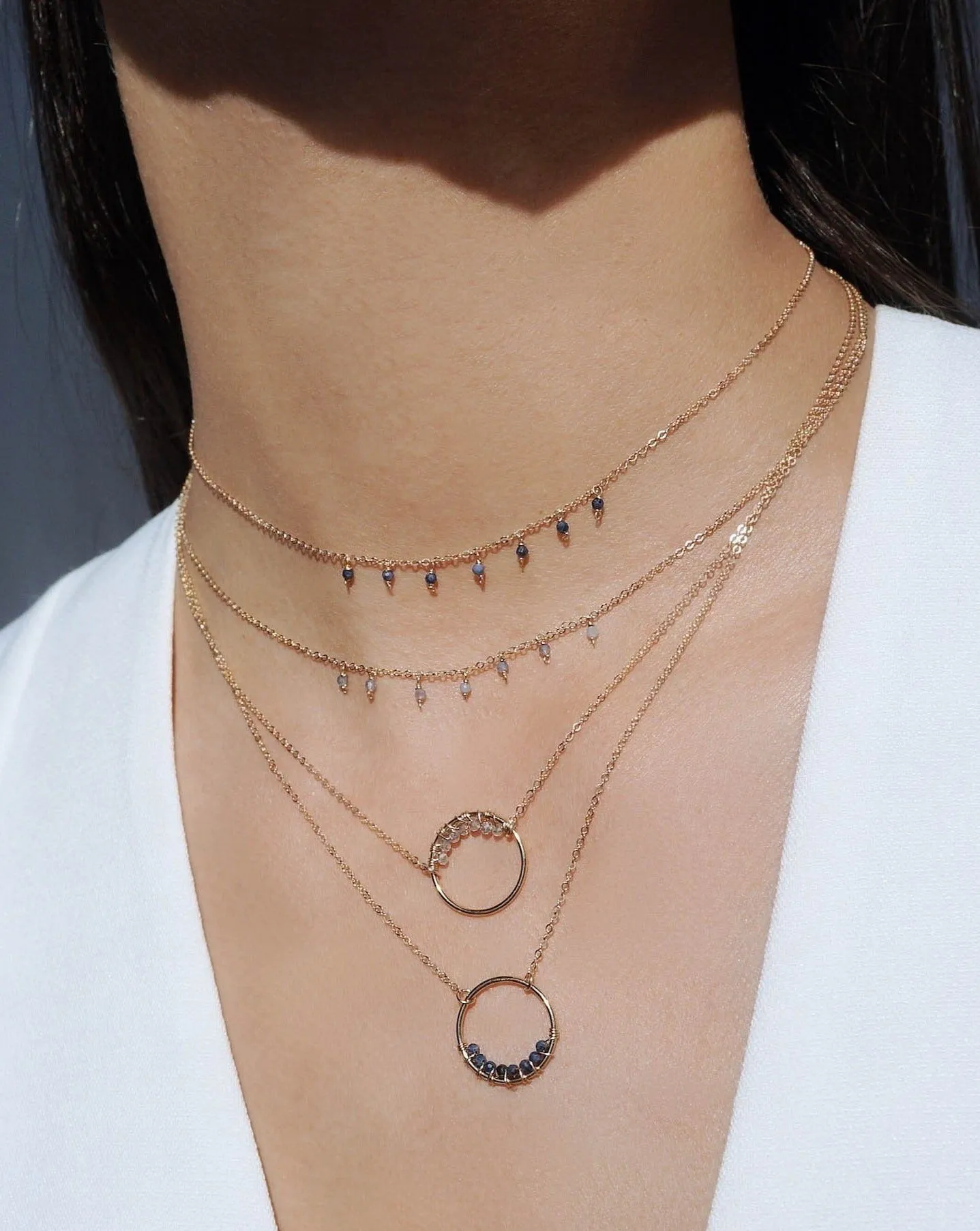 Cuy Necklace sold by KOZAKH product image thumbnail 2