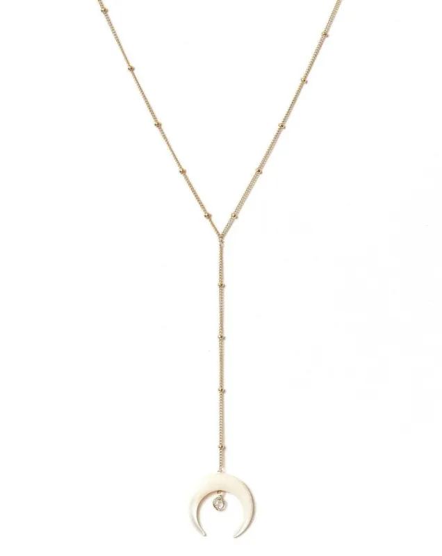 Baque Lar Necklace sold by KOZAKH