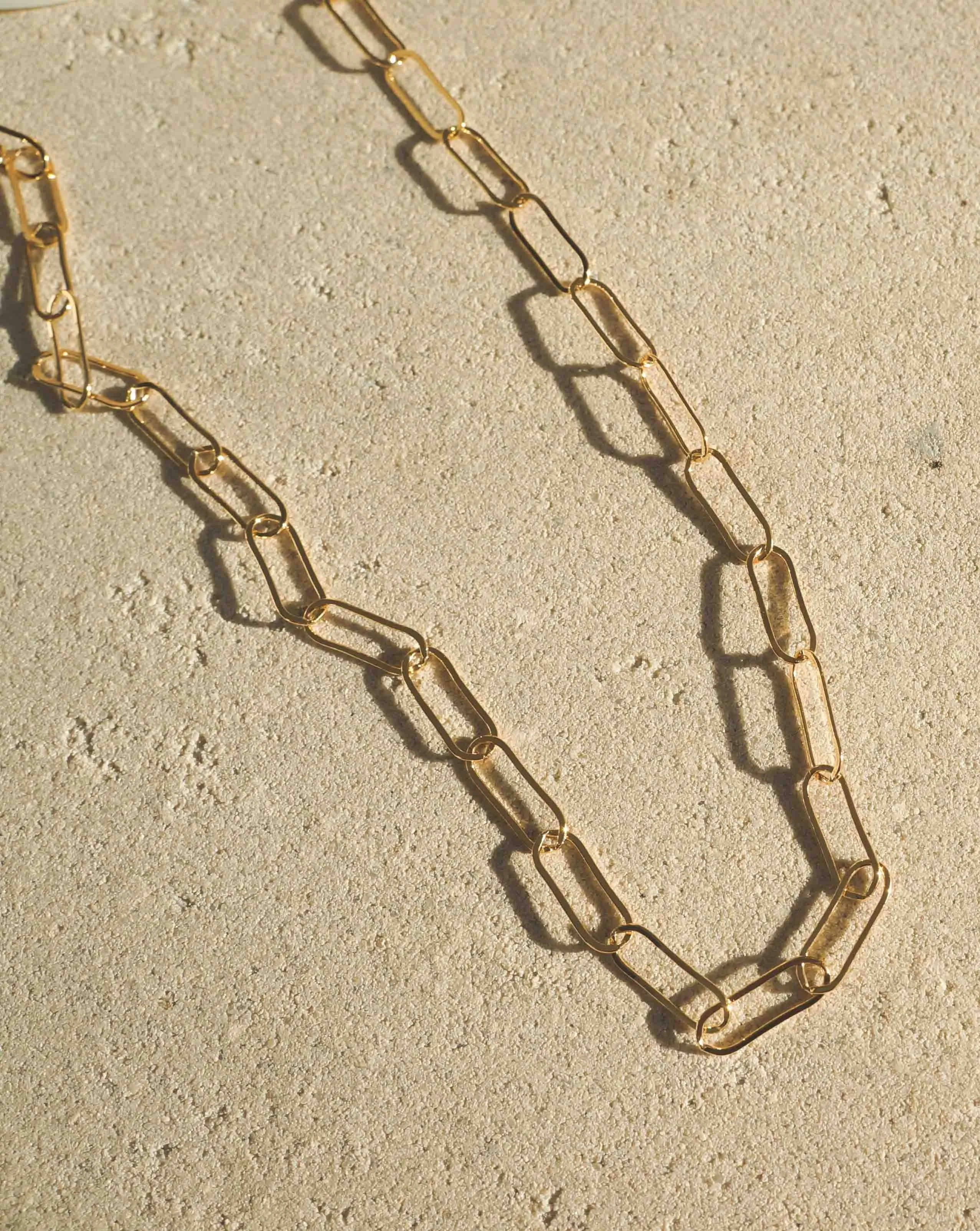 Muse Chain Necklace sold by KOZAKH product image thumbnail 4