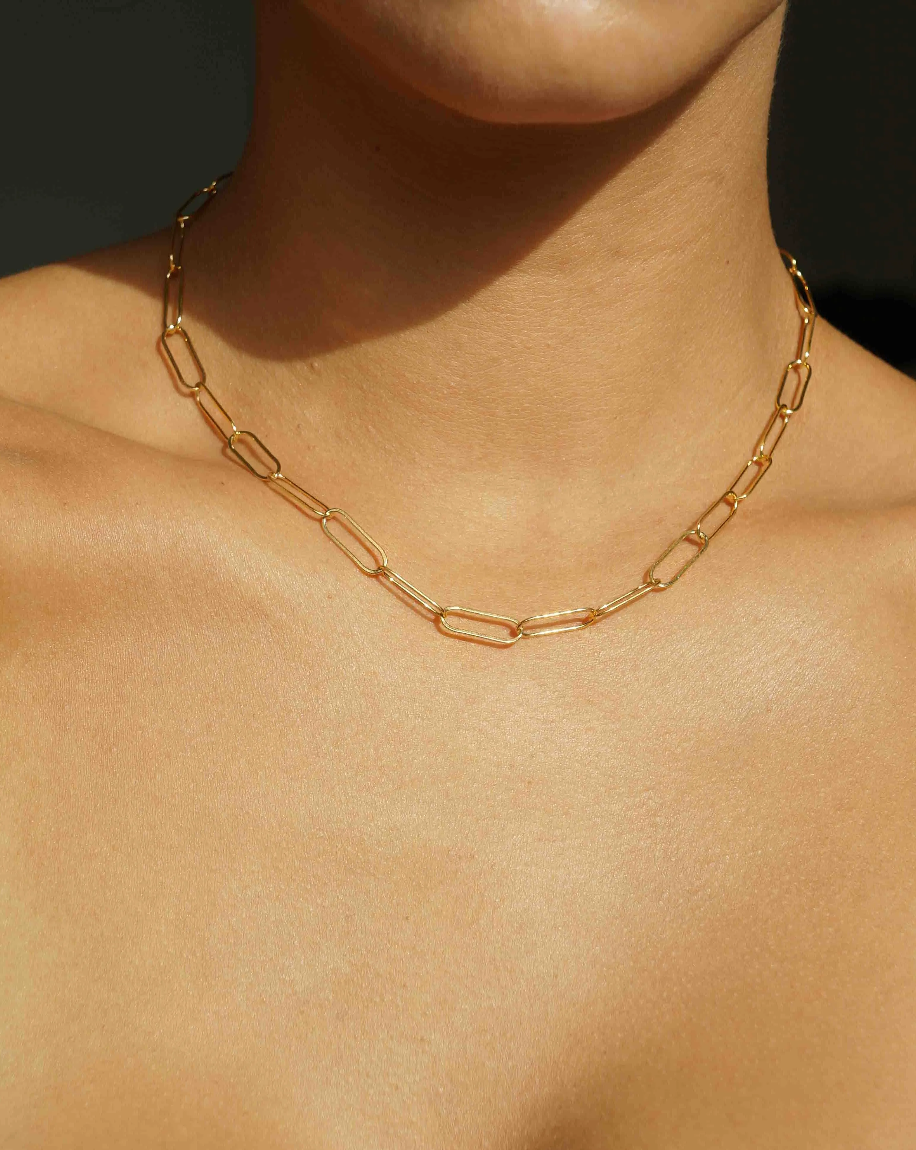 Muse Chain Necklace sold by KOZAKH product image thumbnail 5