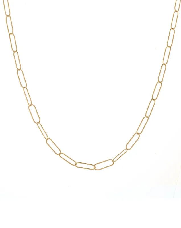 Muse Chain Necklace sold by KOZAKH