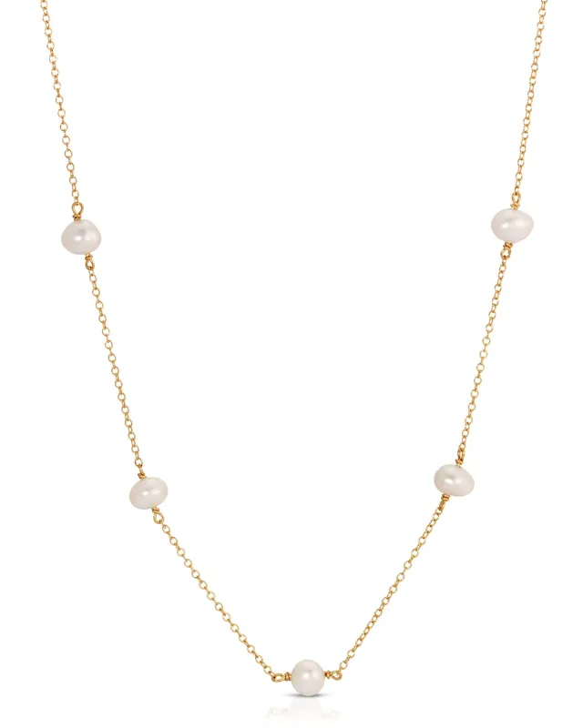 Lajos Necklace sold by KOZAKH
