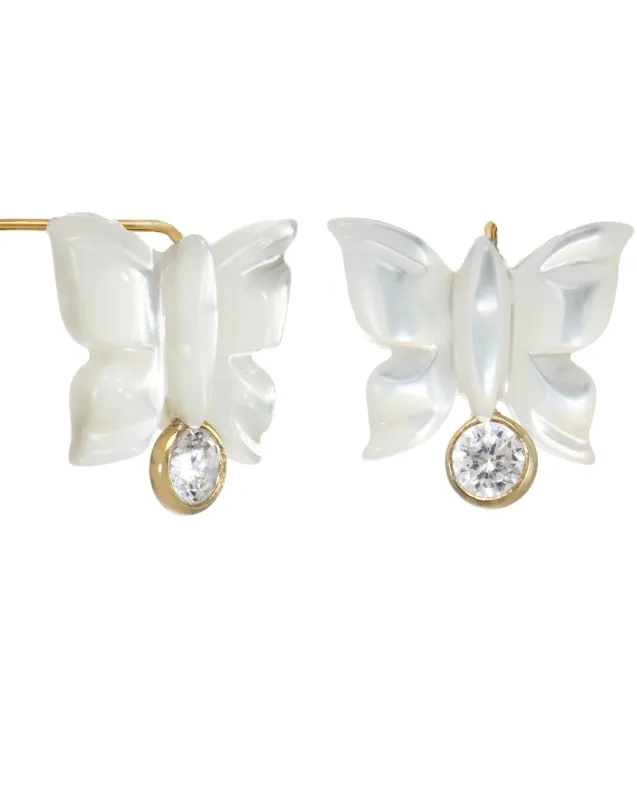 Sevyn Earrings sold by KOZAKH
