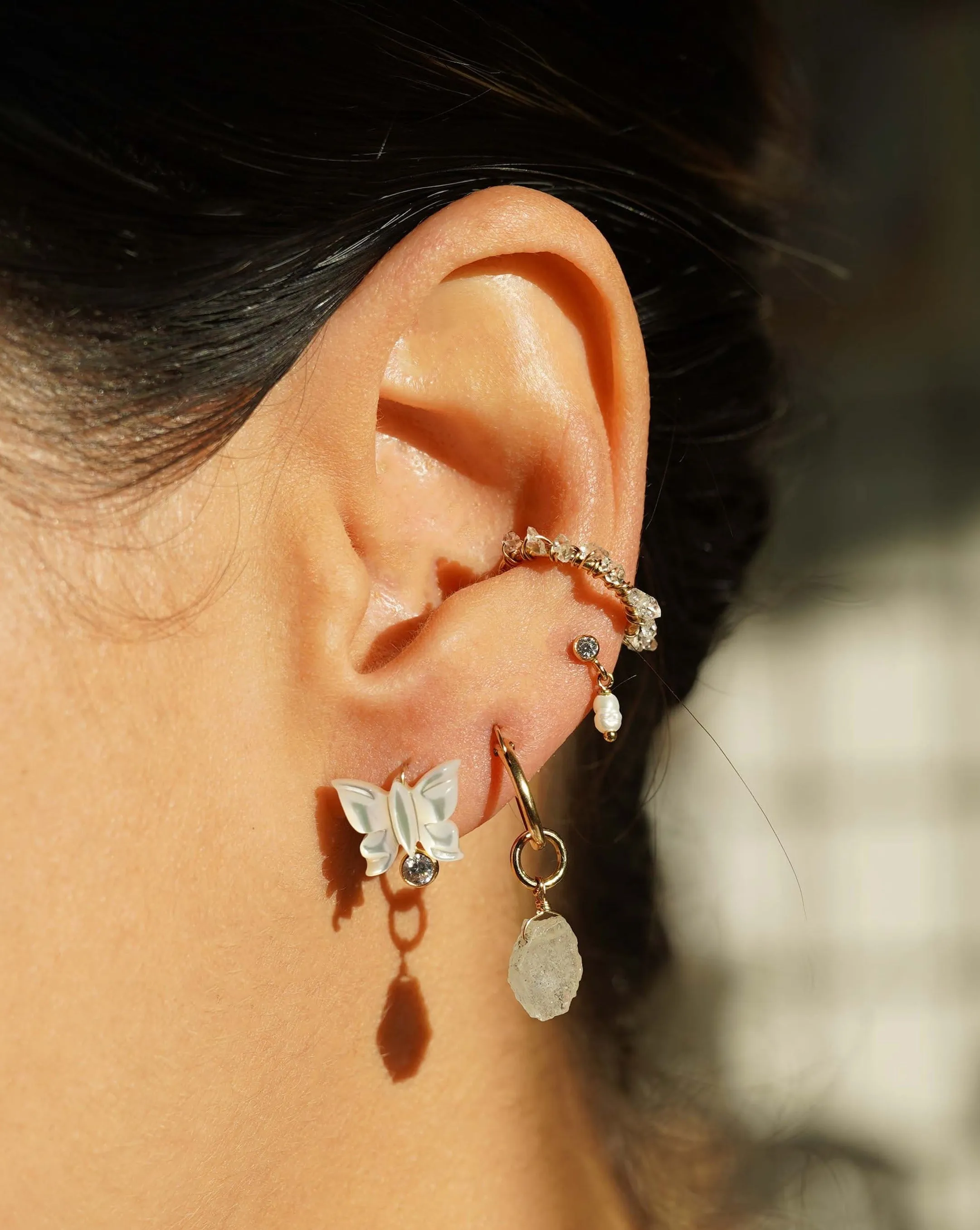 Sevyn Earrings sold by KOZAKH product image thumbnail 2