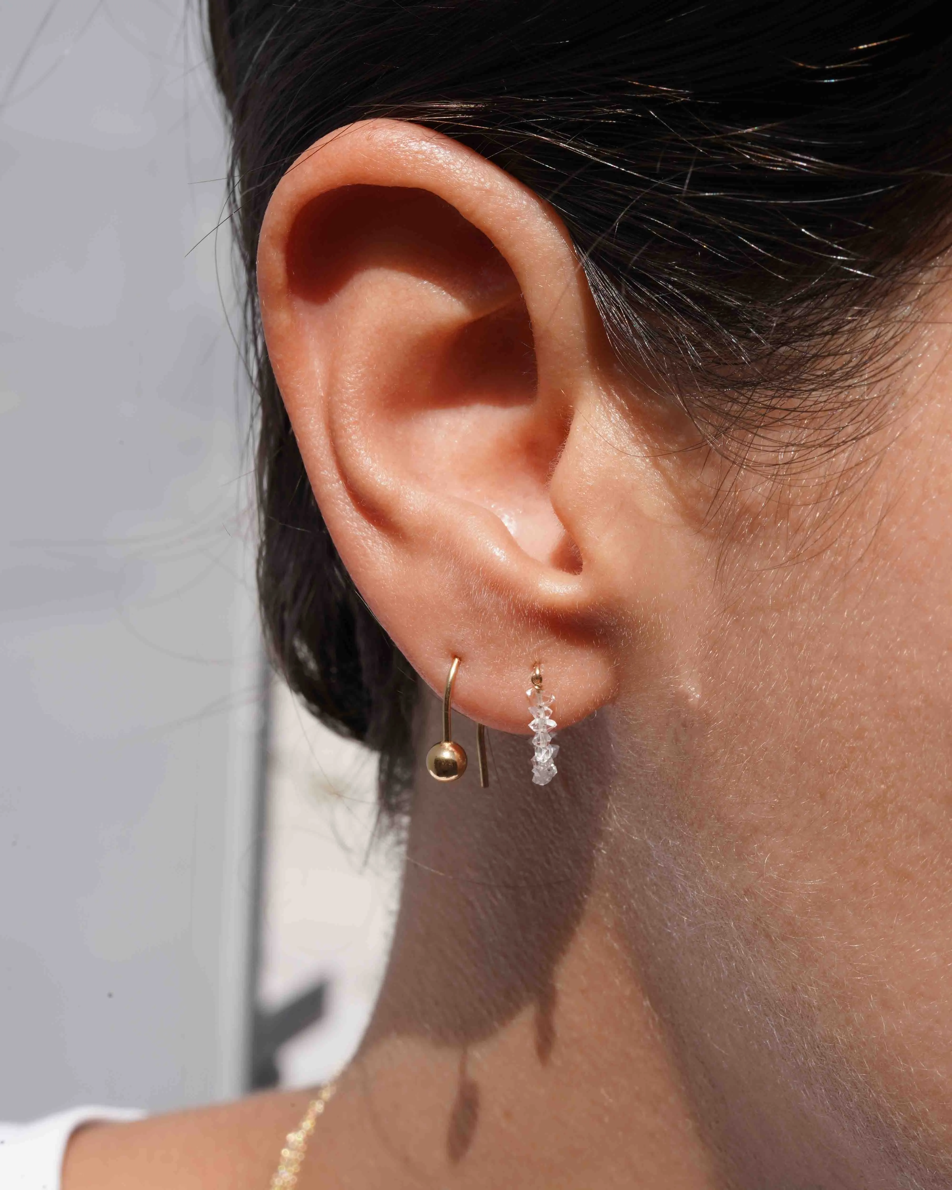 Ara Earrings sold by KOZAKH product image thumbnail 2