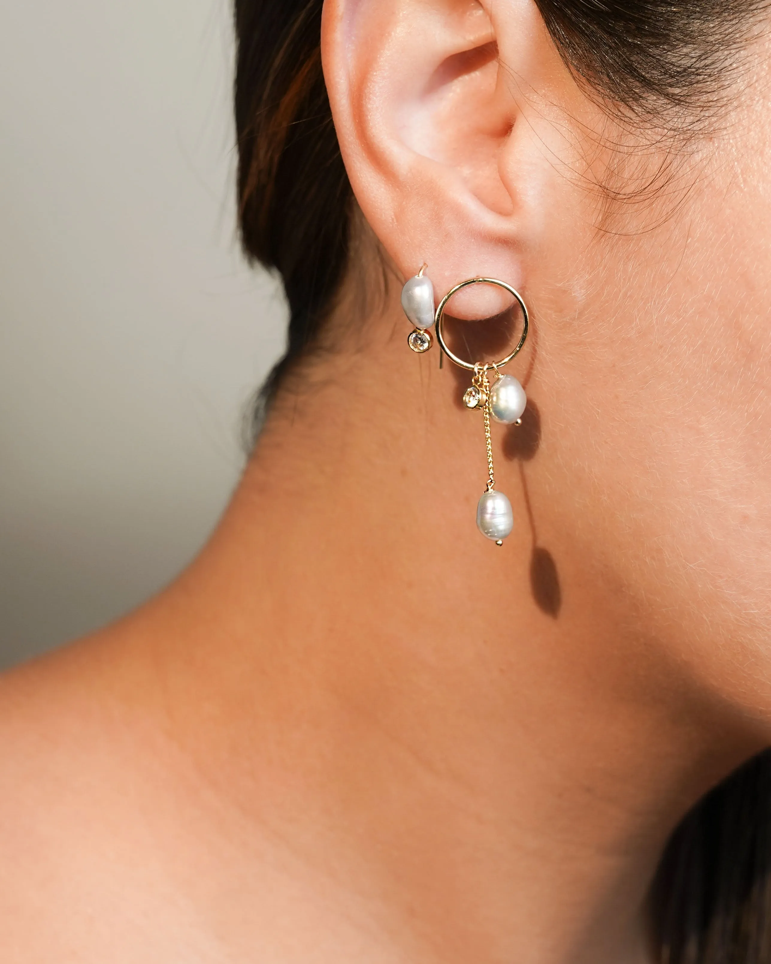 Bayda Earrings sold by KOZAKH product image thumbnail 2