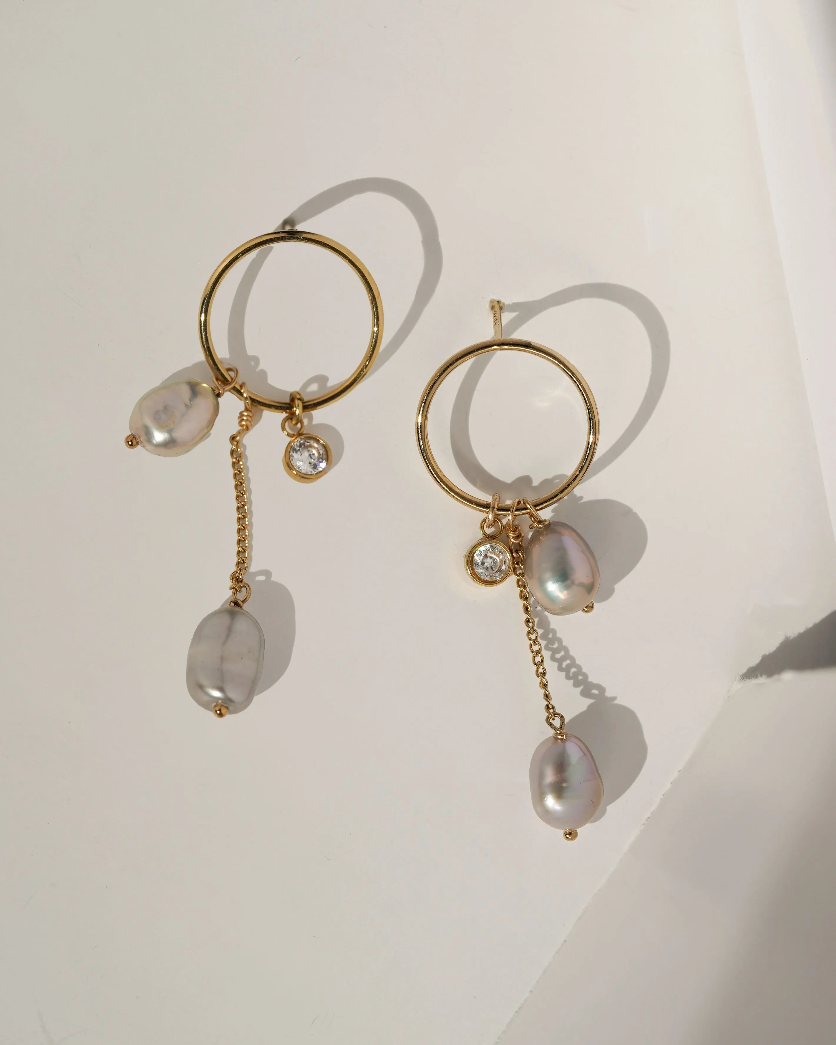 Bayda Earrings sold by KOZAKH product image thumbnail 3
