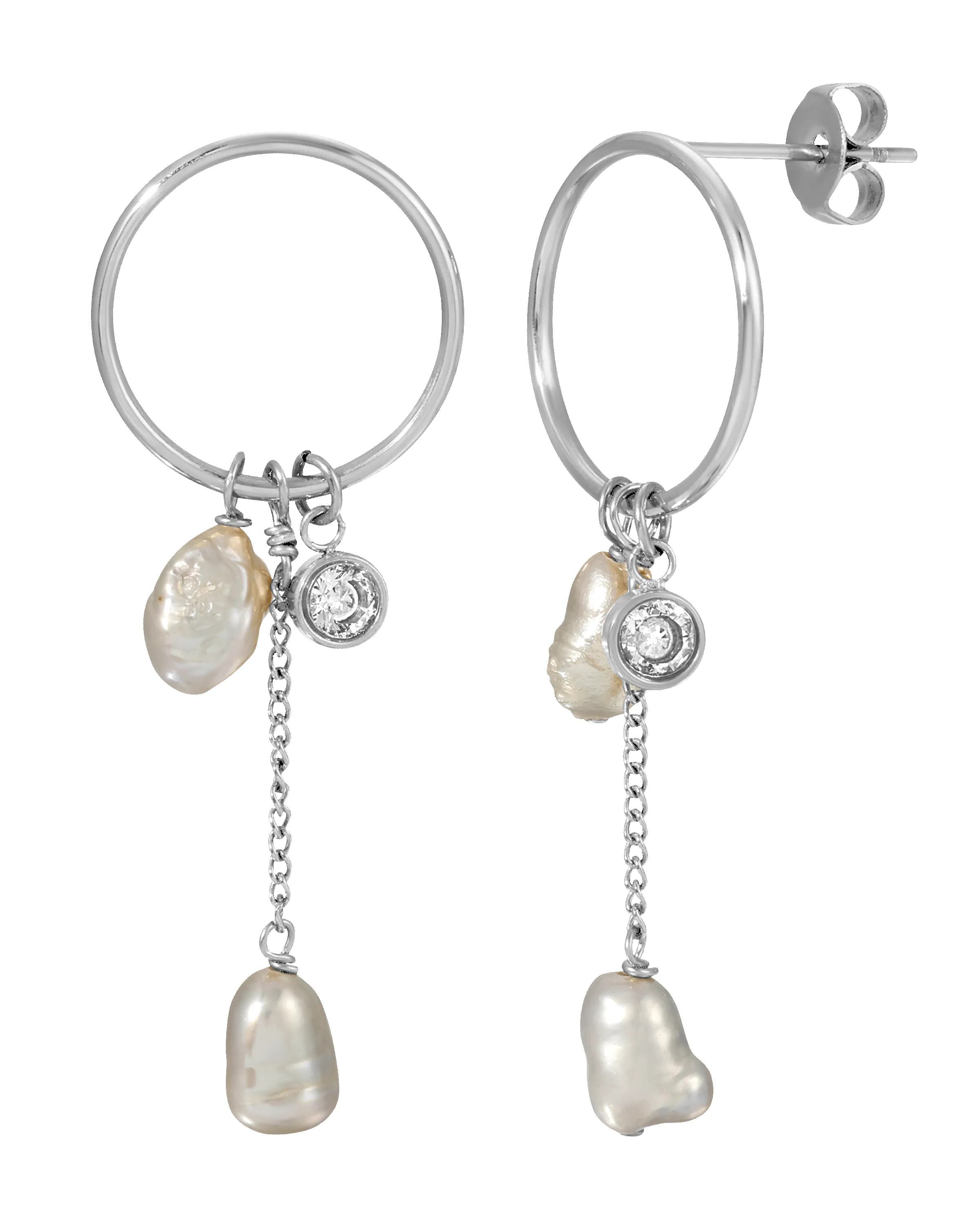 Bayda Earrings sold by KOZAKH product image thumbnail 4