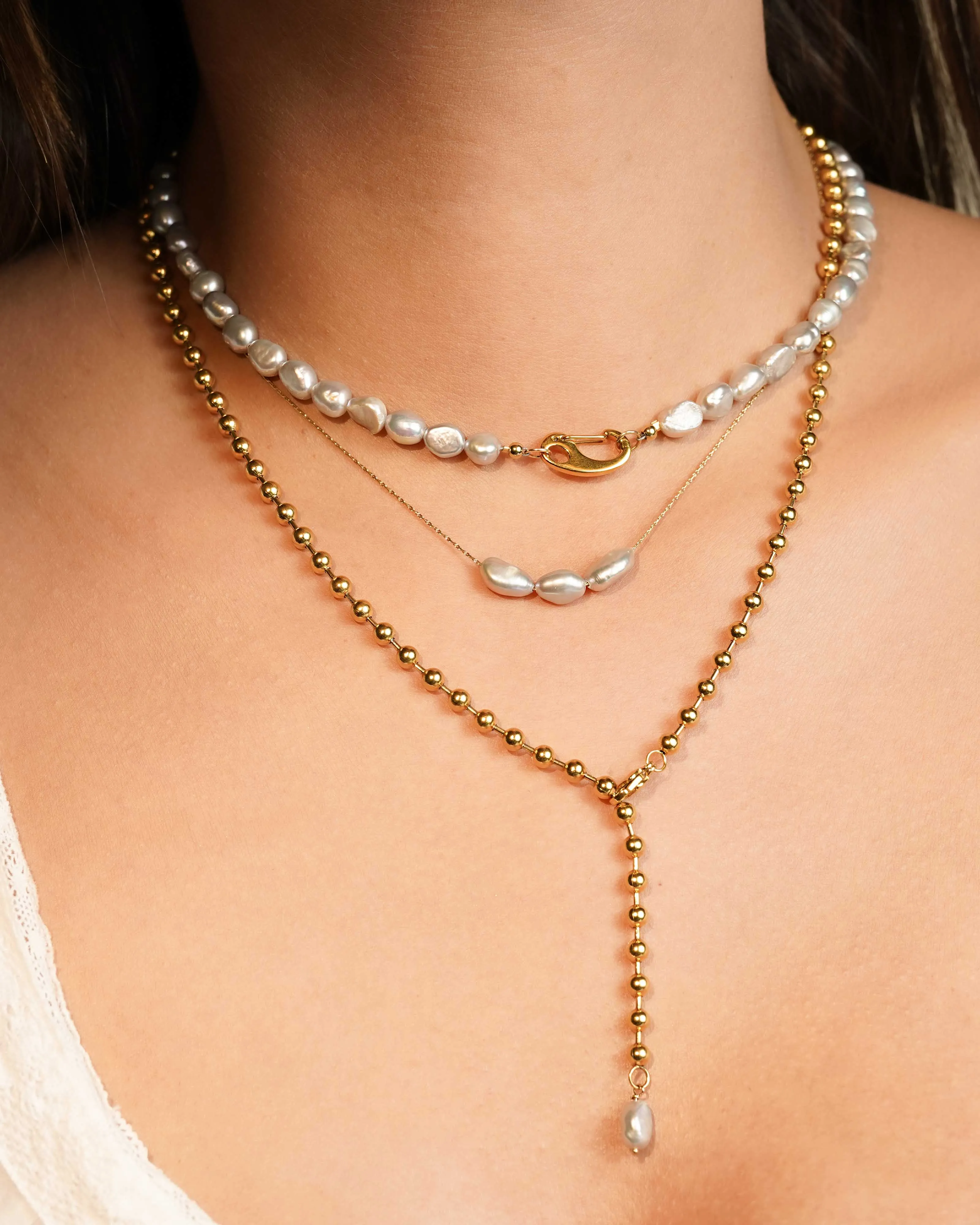 3 Wishes Necklace sold by KOZAKH product image thumbnail 2