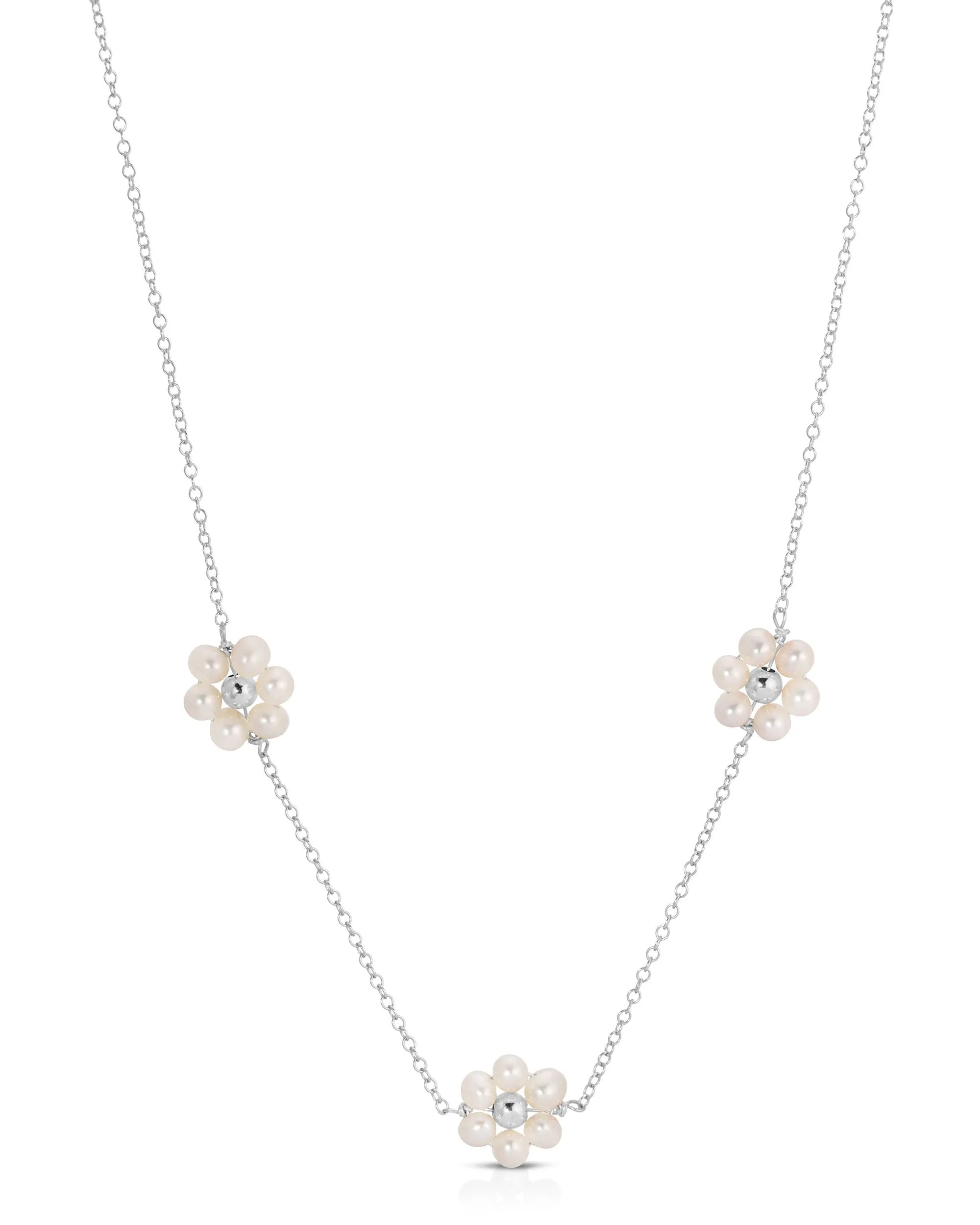 Fiores Choker Necklace sold by KOZAKH product image thumbnail 3