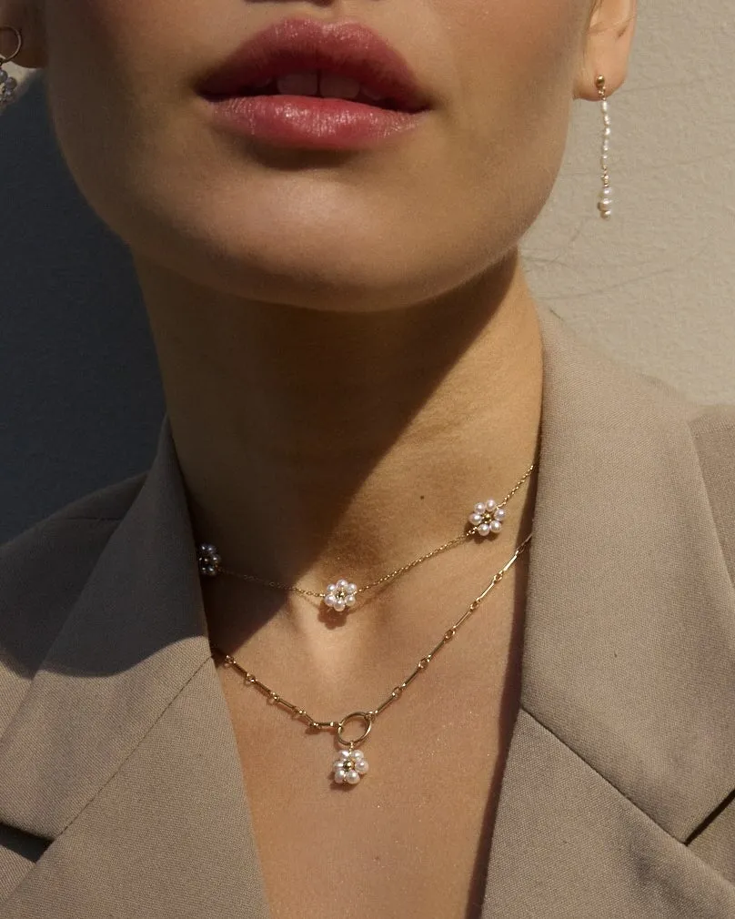 Fiores Choker Necklace sold by KOZAKH product image thumbnail 2
