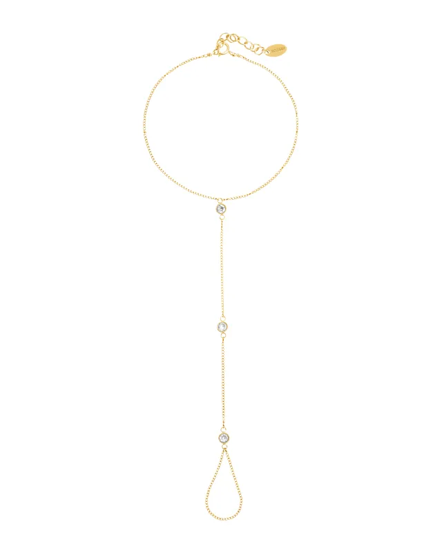 Crystal Handchain sold by KOZAKH