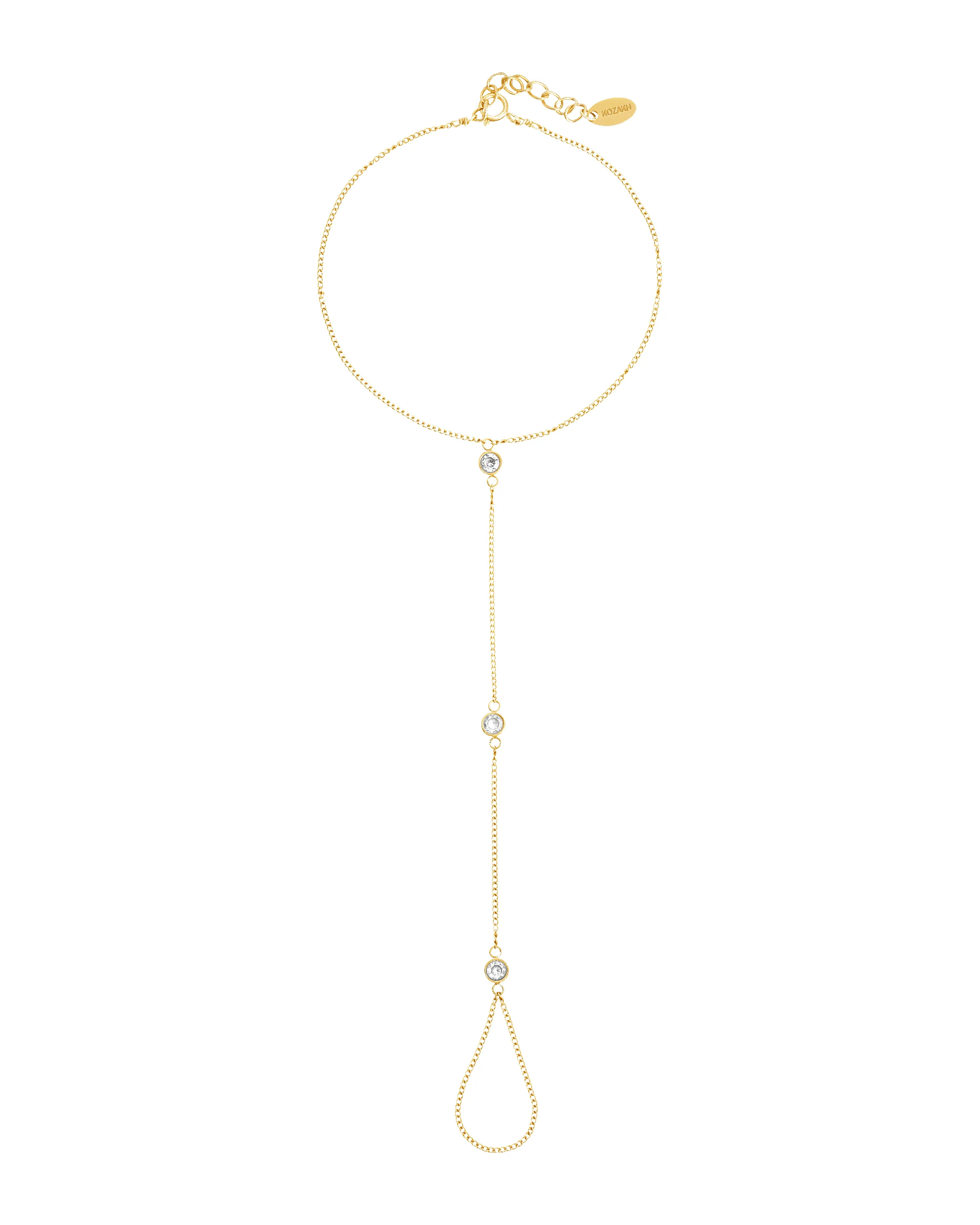 Crystal Handchain sold by KOZAKH