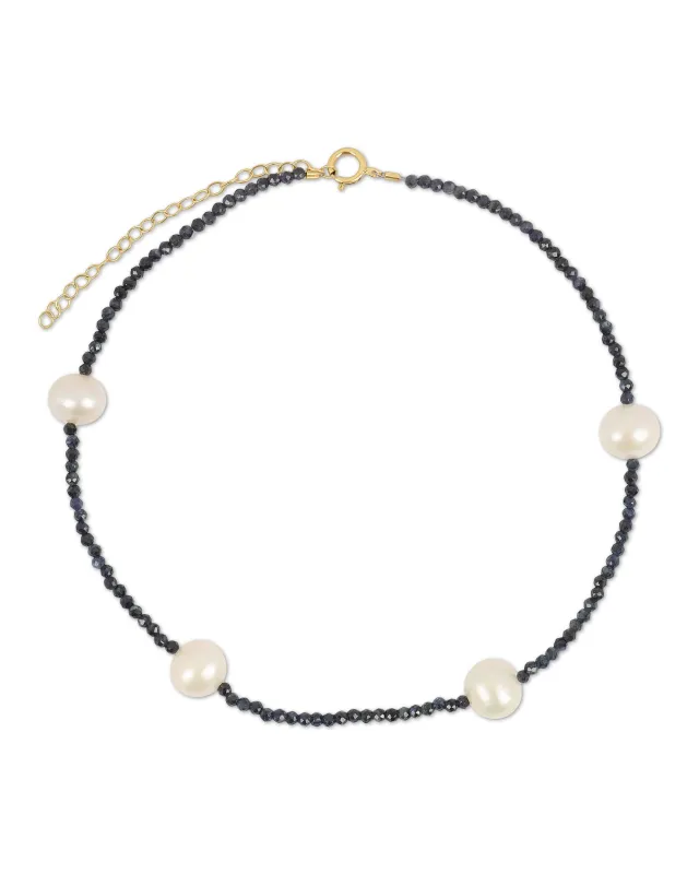 Grady Anklet - Multiple Colors sold by KOZAKH