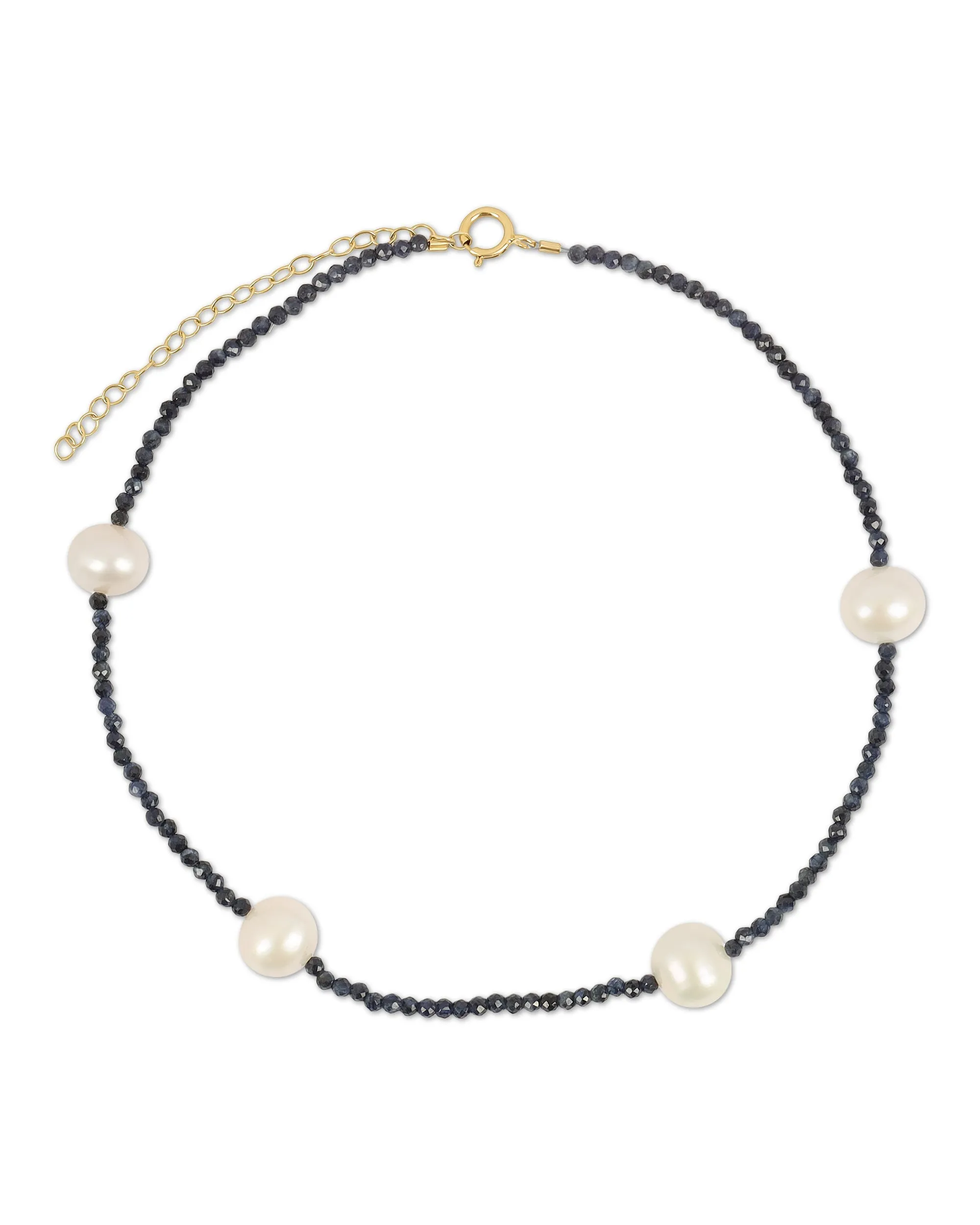 Grady Anklet - Multiple Colors sold by KOZAKH