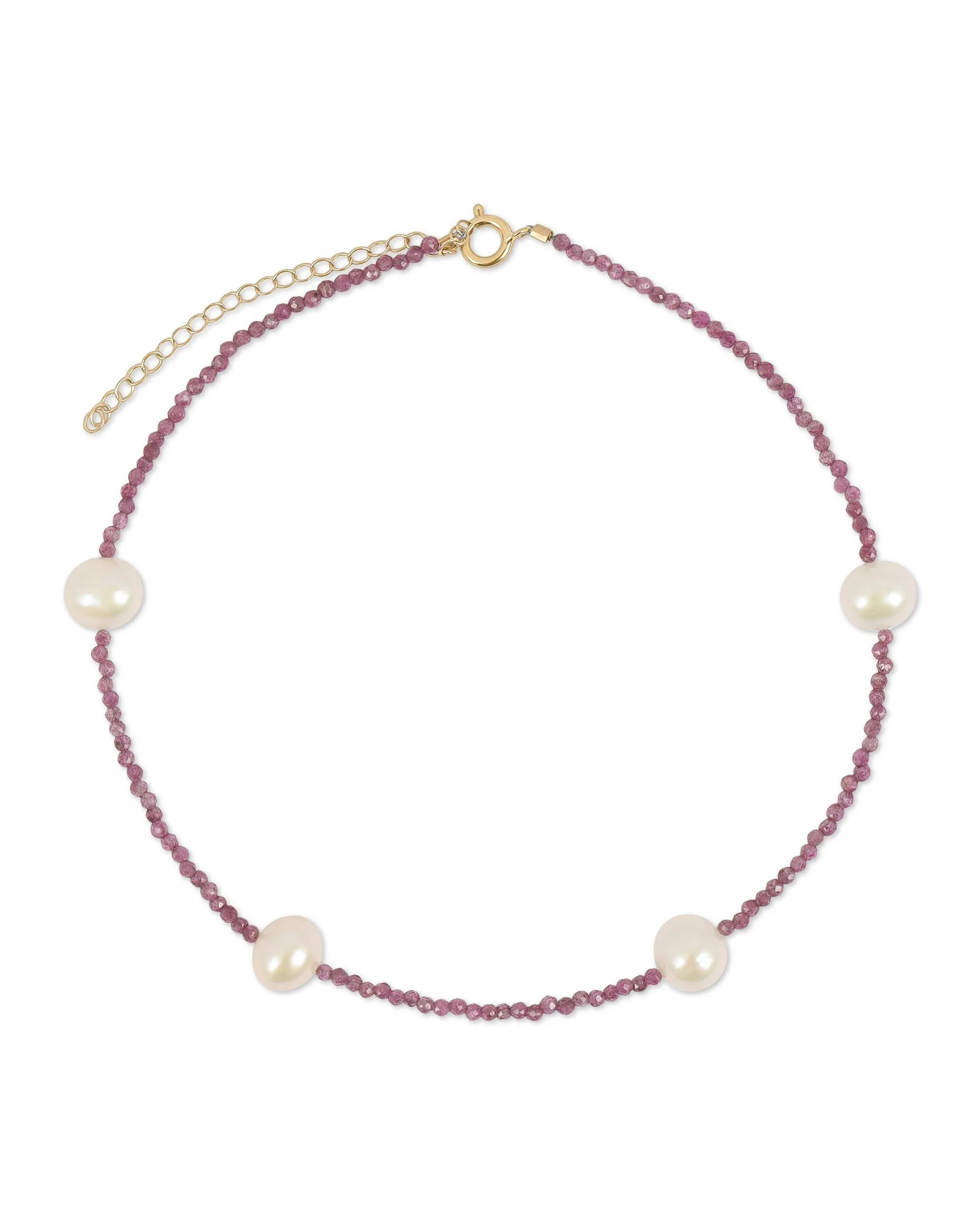 Grady Anklet - Multiple Colors sold by KOZAKH product image thumbnail 5