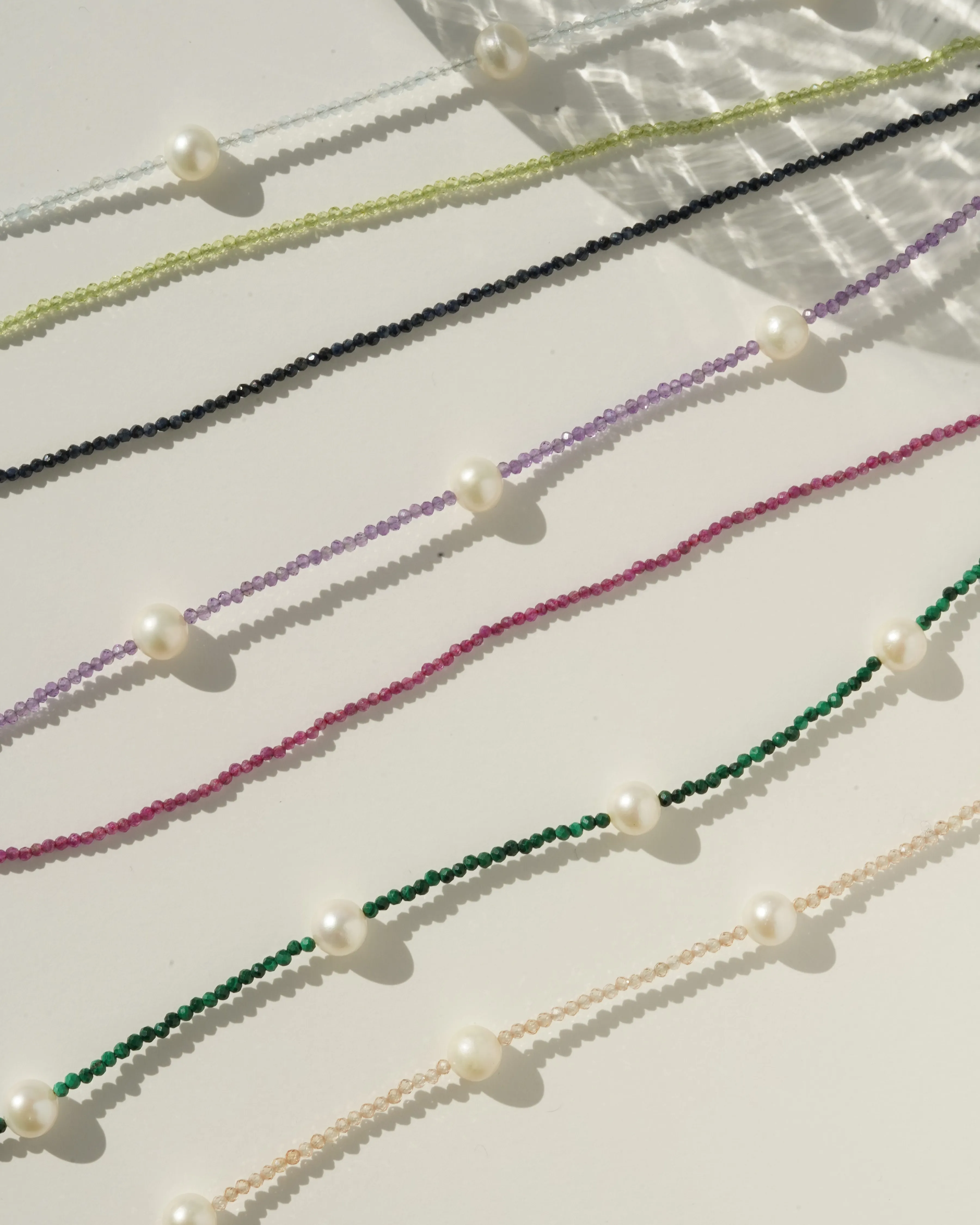 Grady Anklet - Multiple Colors sold by KOZAKH product image thumbnail 3