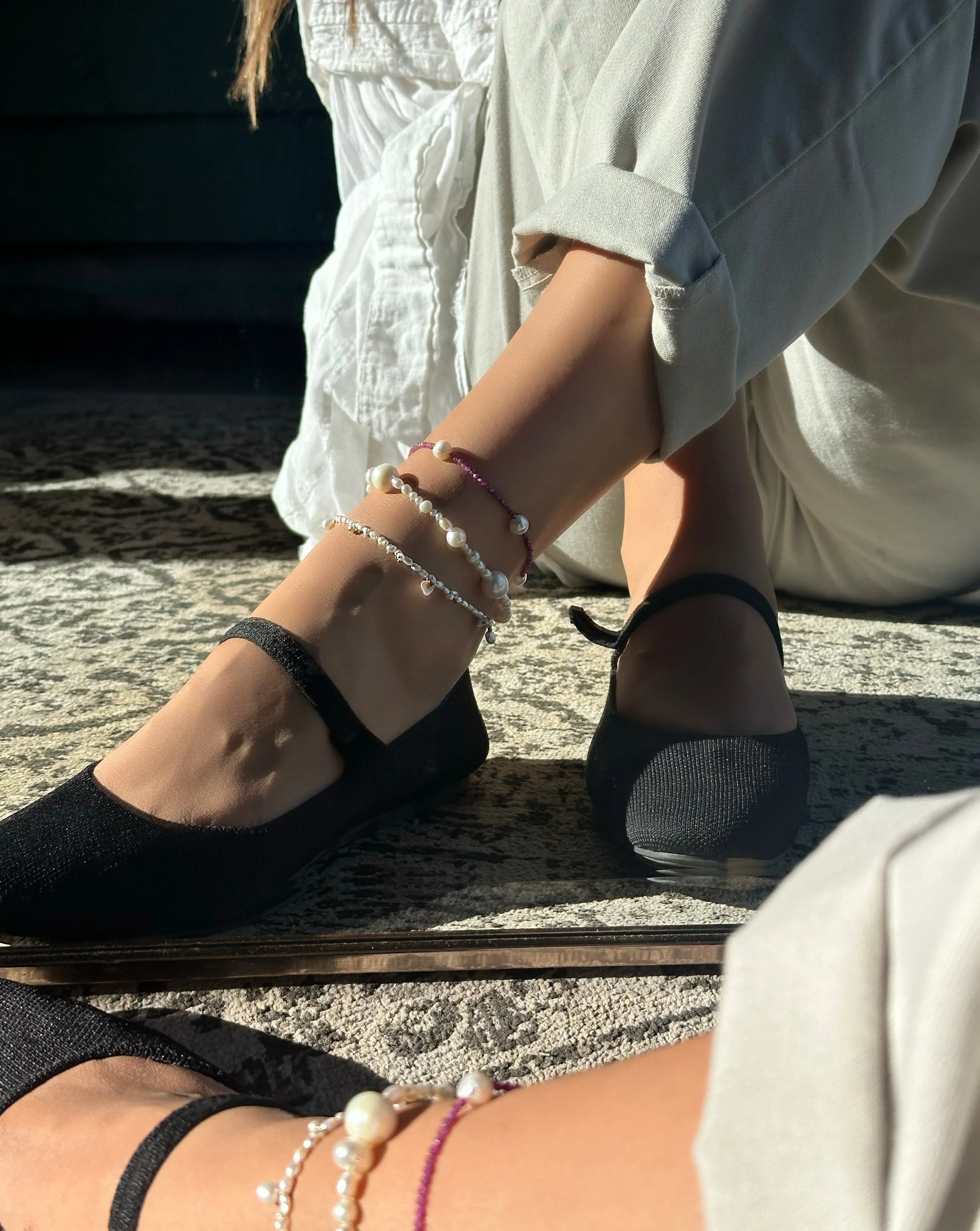 Grady Anklet - Multiple Colors sold by KOZAKH product image thumbnail 4