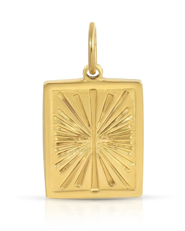 Cross Tabla Charm sold by KOZAKH