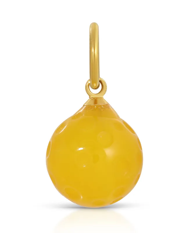 Orange Charm sold by KOZAKH