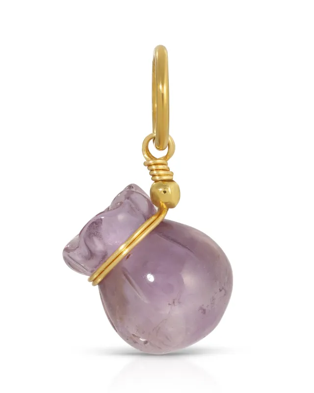 Lucky Bag Charm sold by KOZAKH