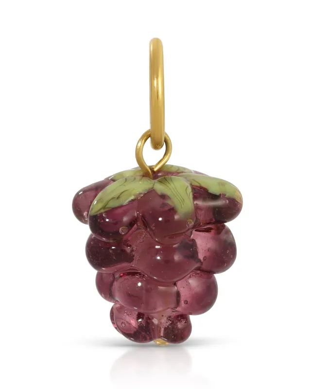 Grape Charm sold by KOZAKH