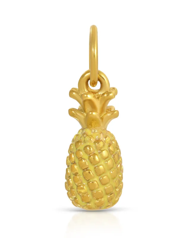 Pineapple Charm sold by KOZAKH