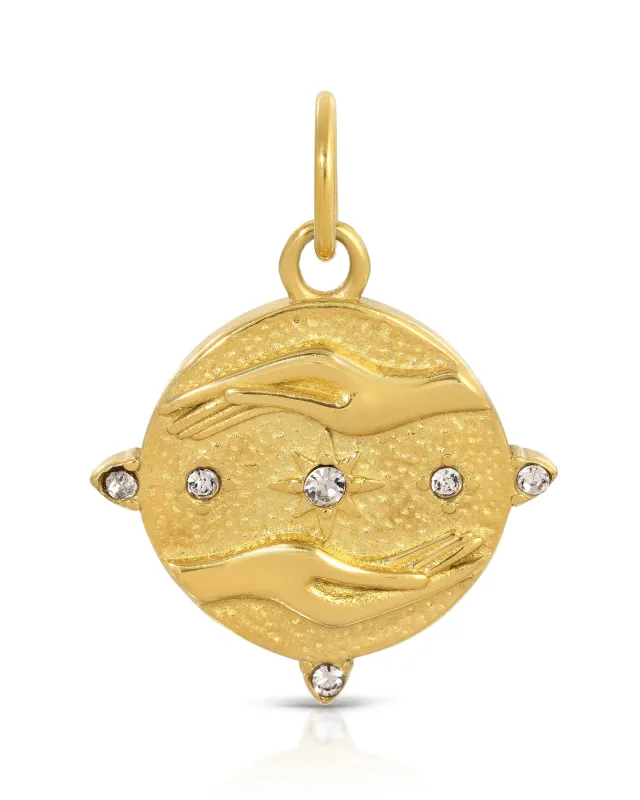 Healing Charm sold by KOZAKH