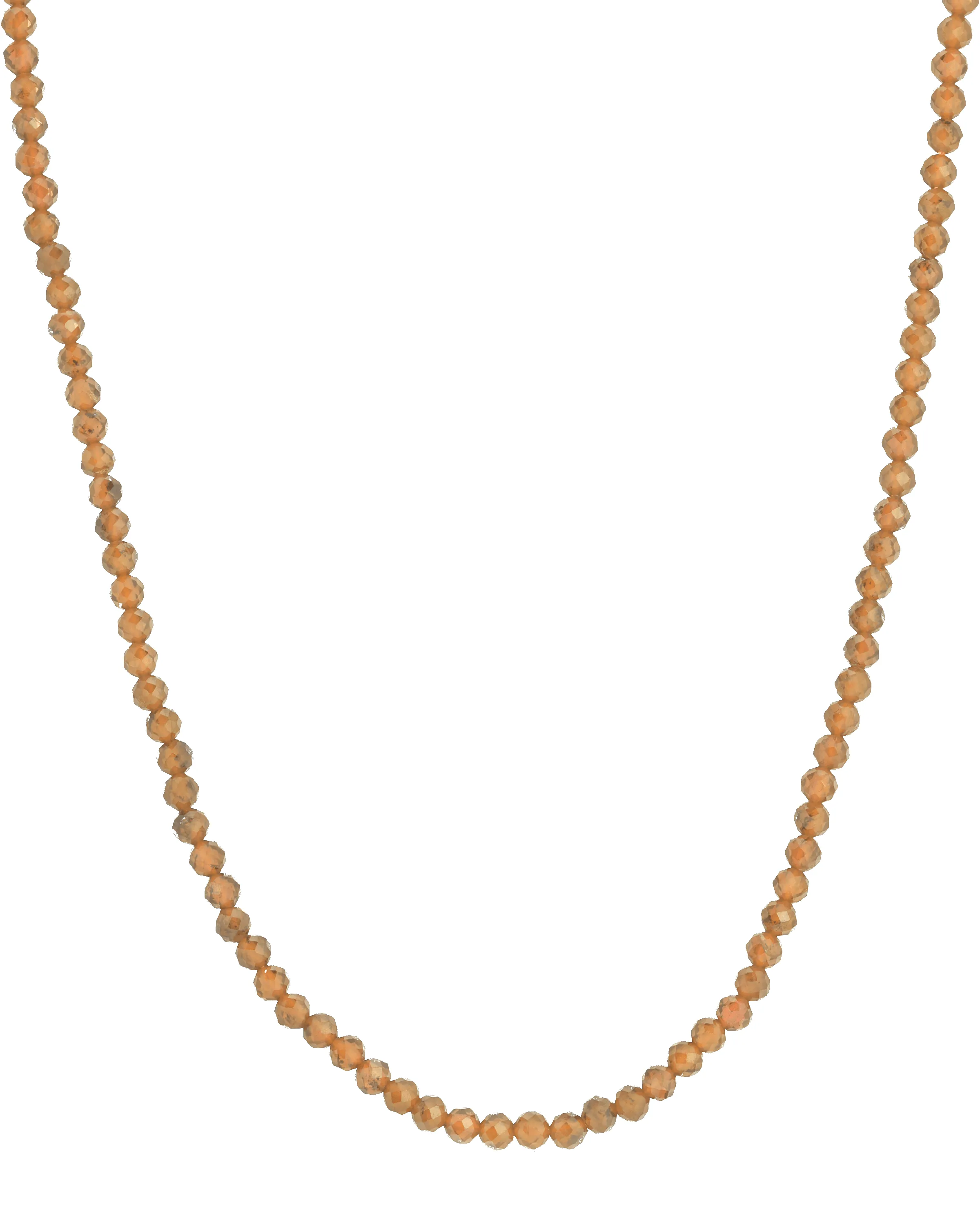 Charm Necklace | Topaz Strand sold by KOZAKH