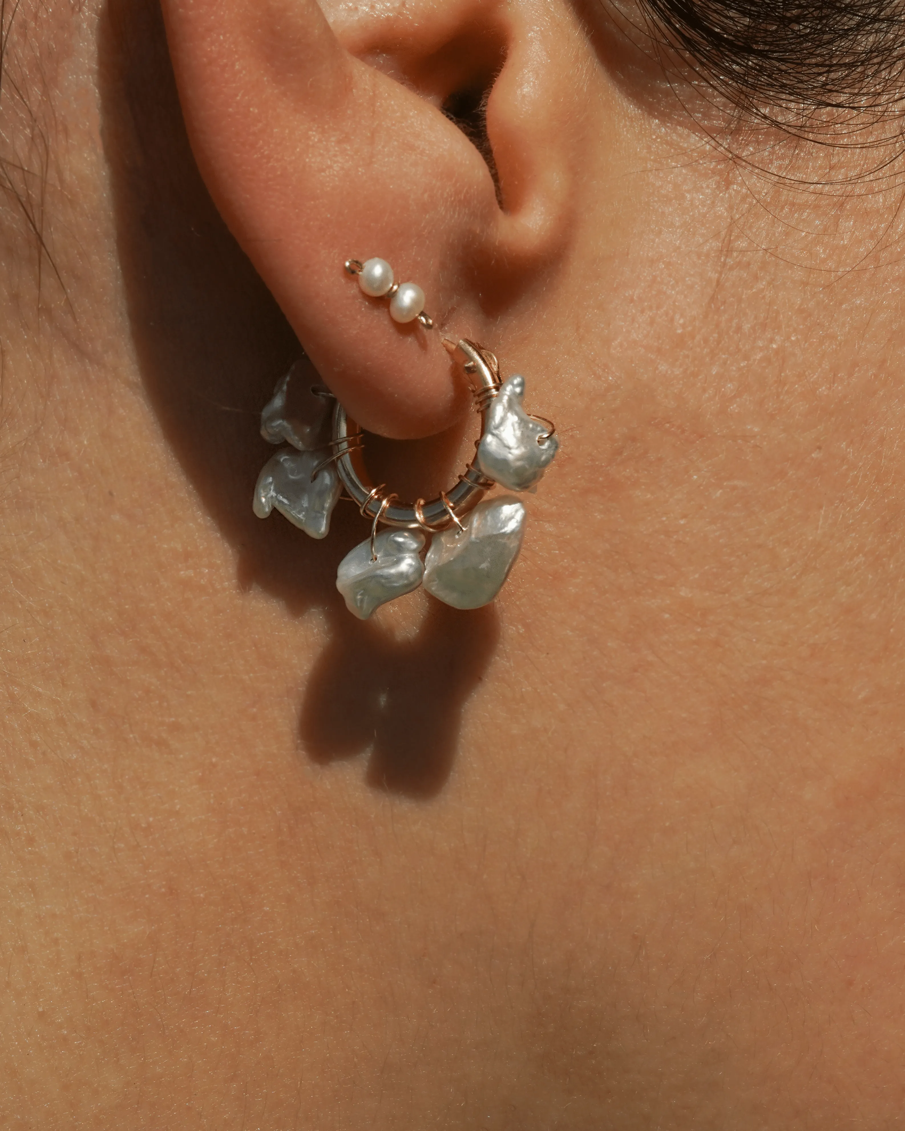 Easton Earrings sold by KOZAKH product image thumbnail 2