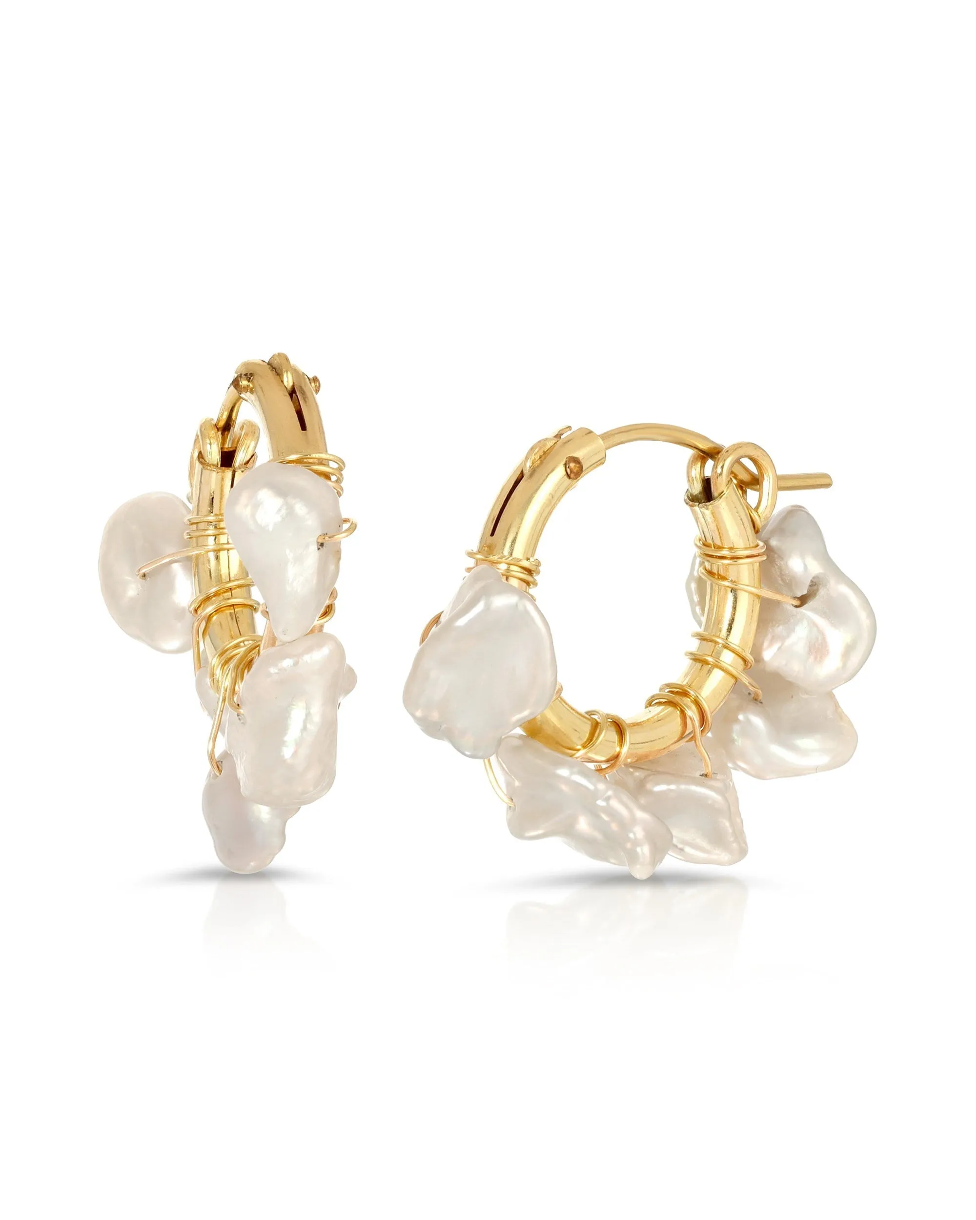 Easton Earrings sold by KOZAKH