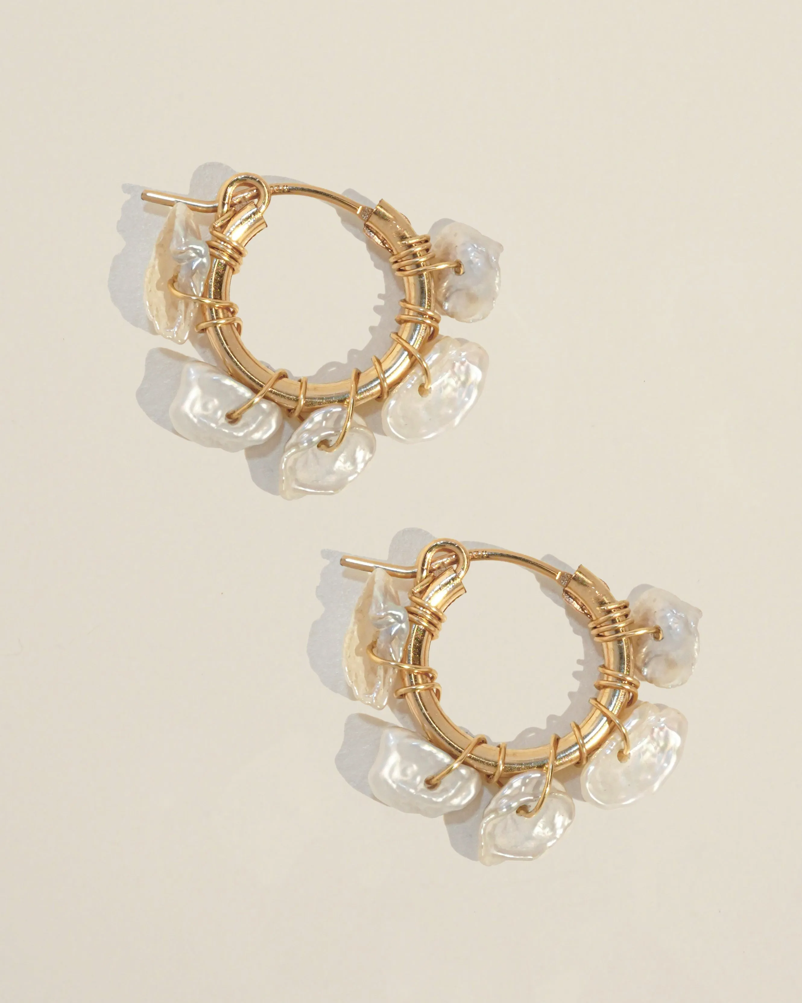 Easton Earrings sold by KOZAKH product image thumbnail 5