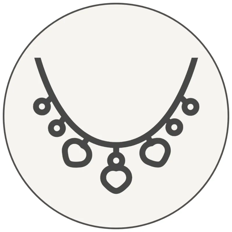 Along the Chain sold by KOZAKH