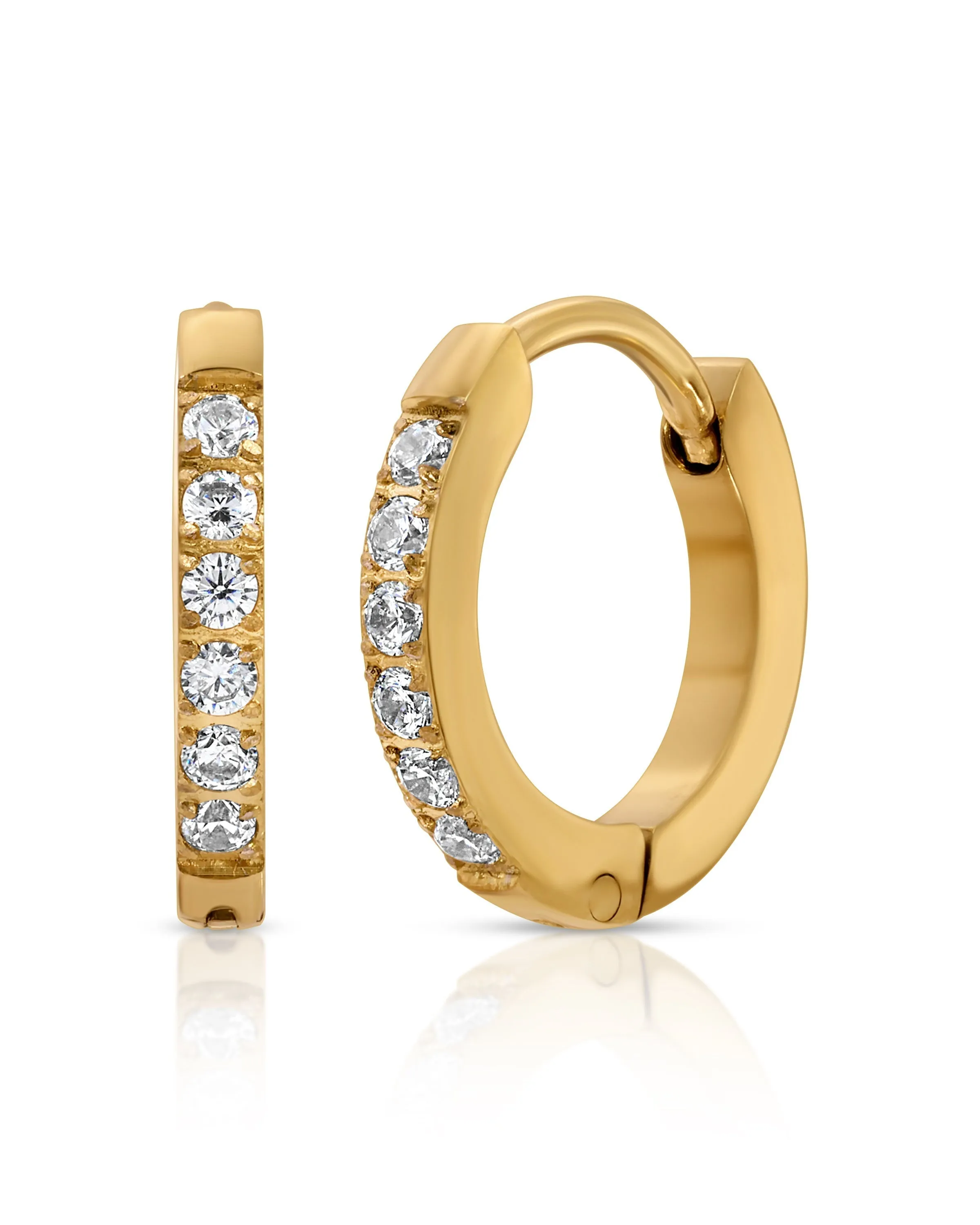 Chini Hoops sold by KOZAKH