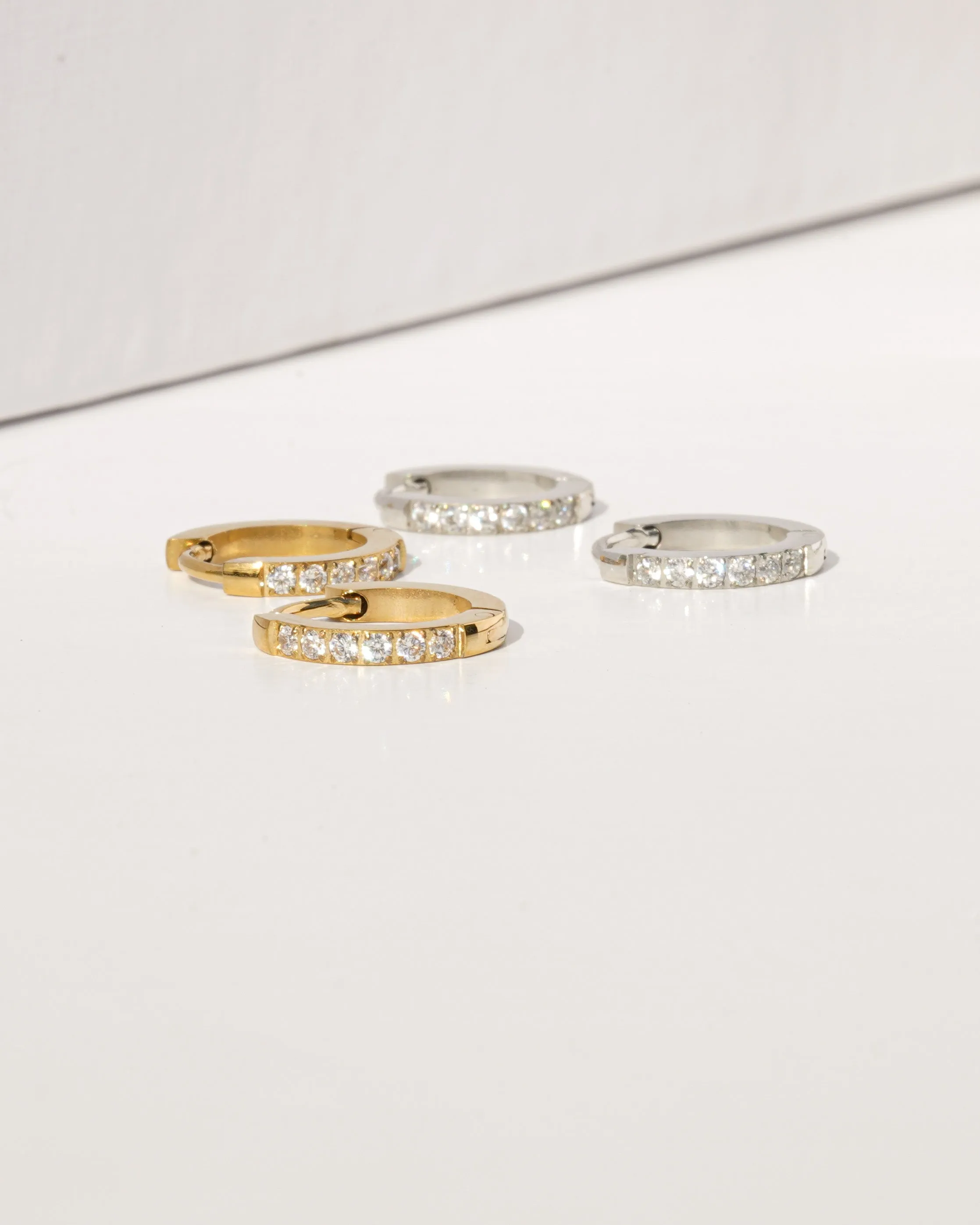 Chini Hoops sold by KOZAKH product image thumbnail 5