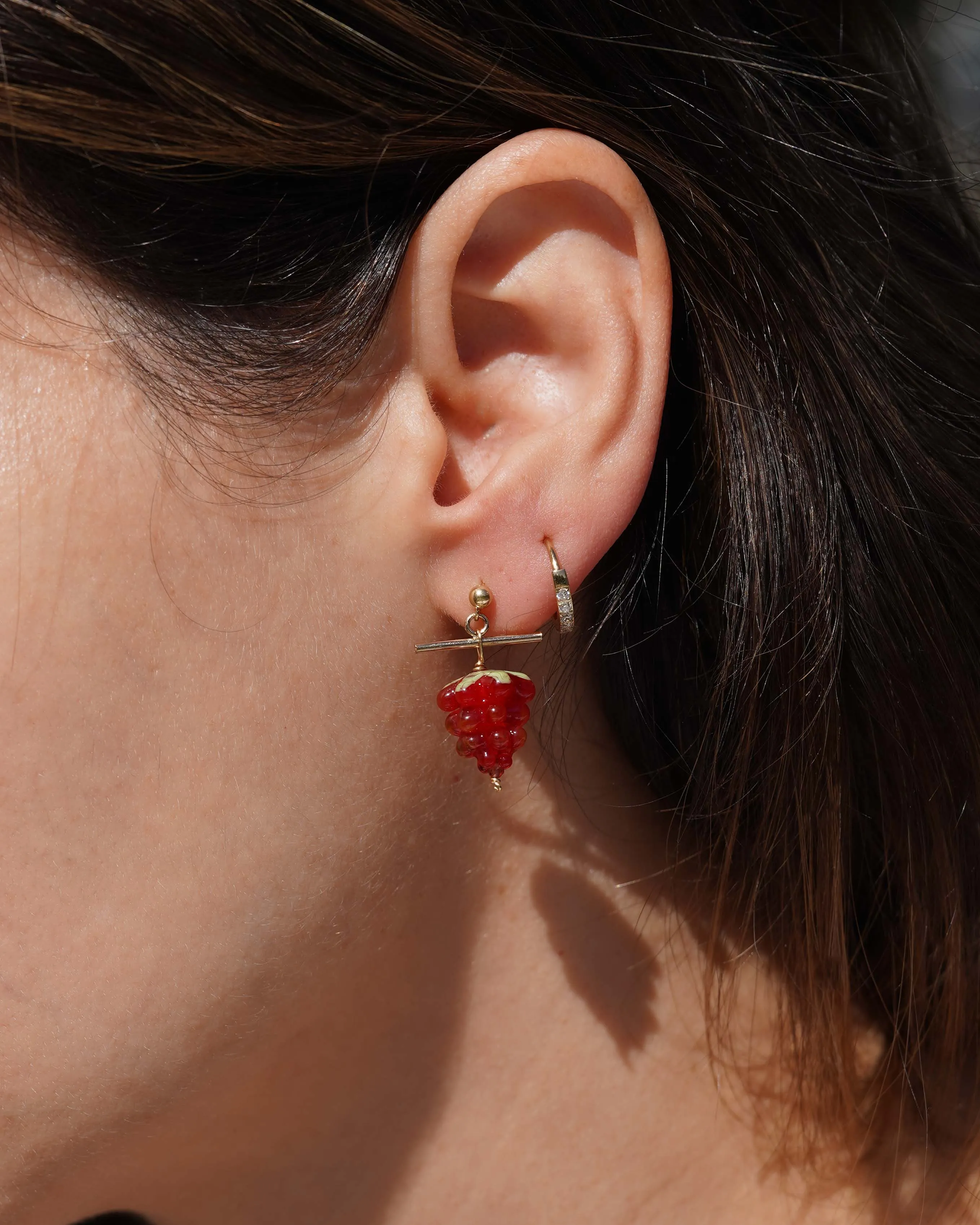 Chini Hoops sold by KOZAKH product image thumbnail 2