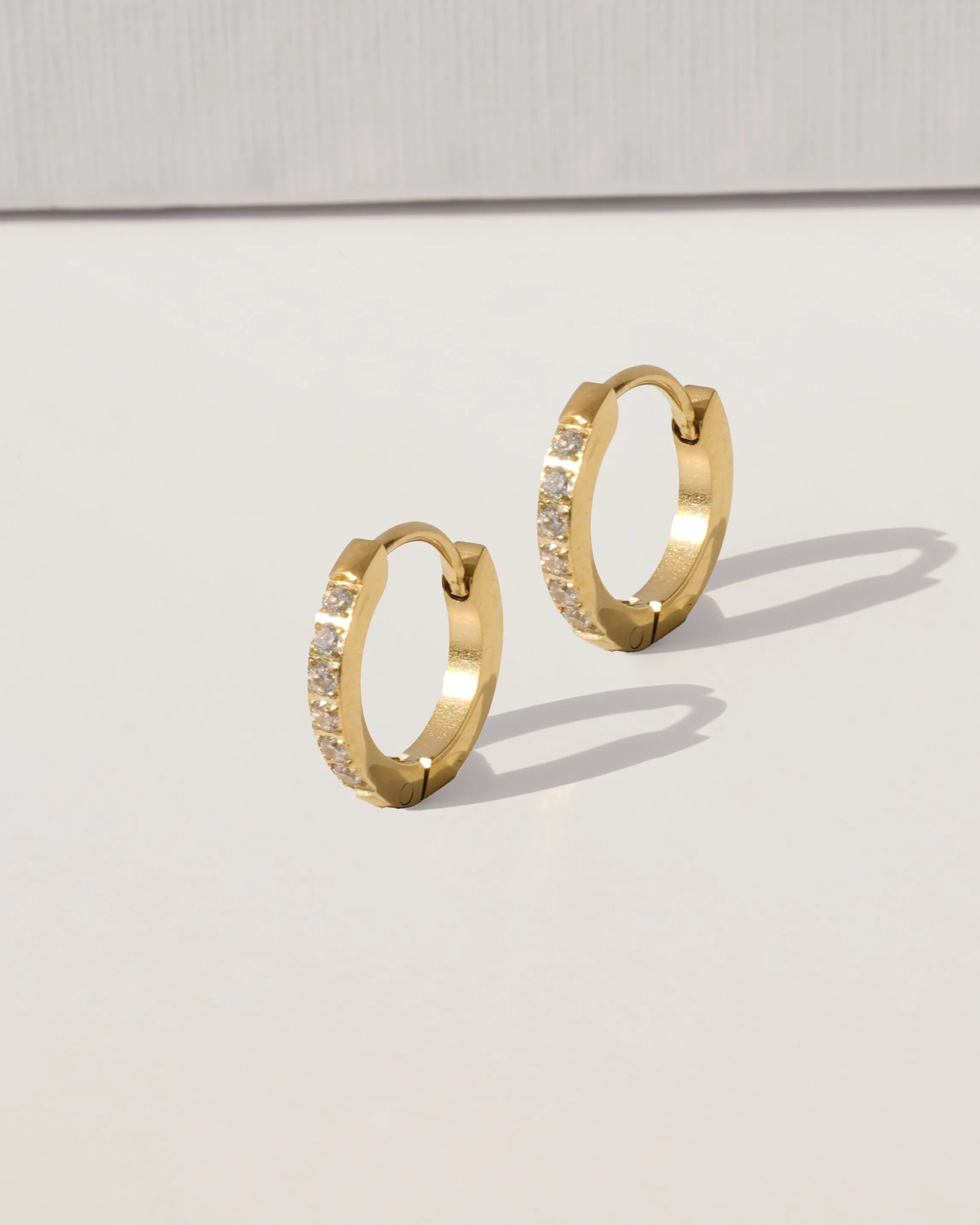 Chini Hoops sold by KOZAKH product image thumbnail 3