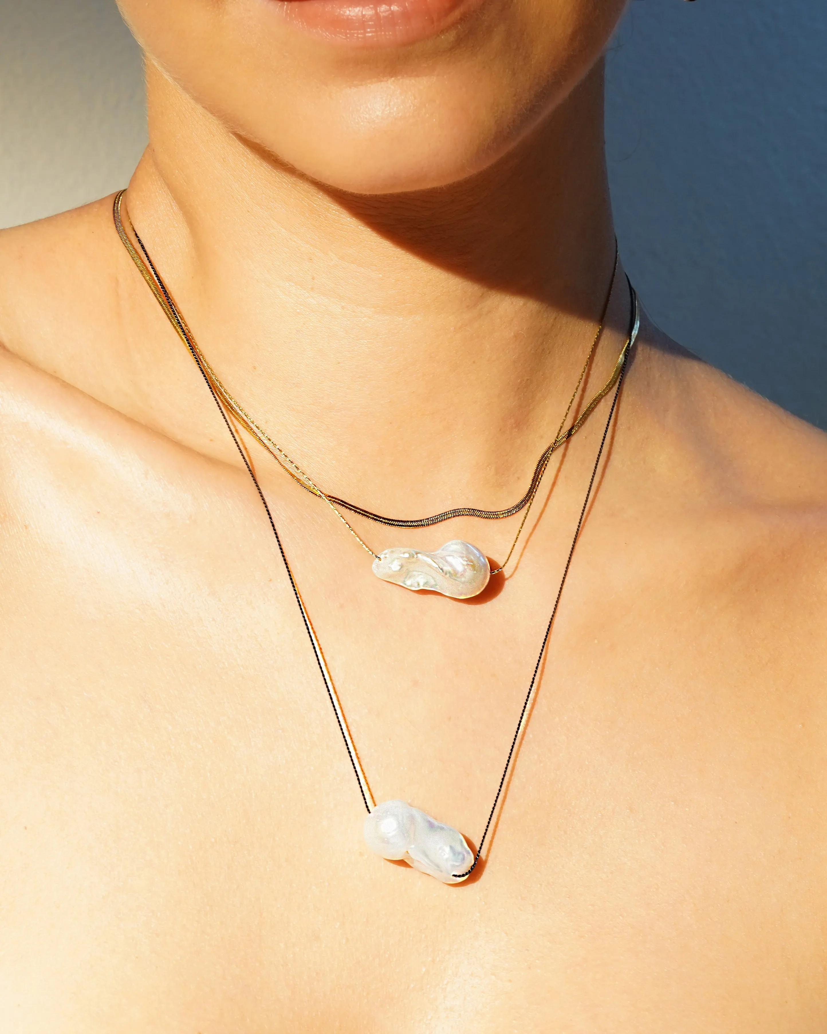Colsen Chain Necklace sold by KOZAKH product image thumbnail 2