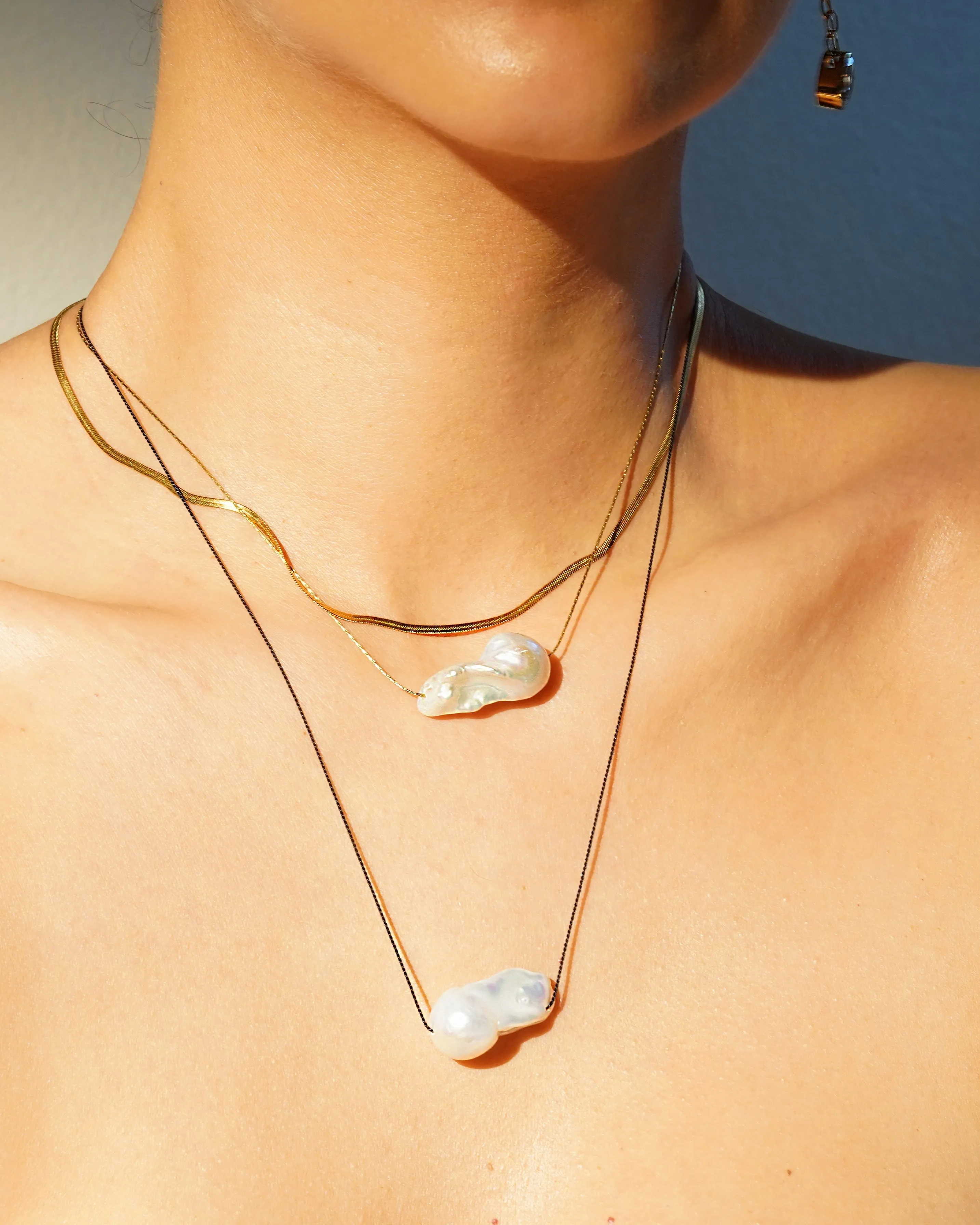 Colsen Chain Necklace sold by KOZAKH product image thumbnail 3