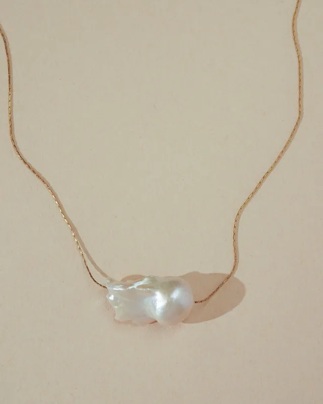 Colsen Chain Necklace made by KOZAKH