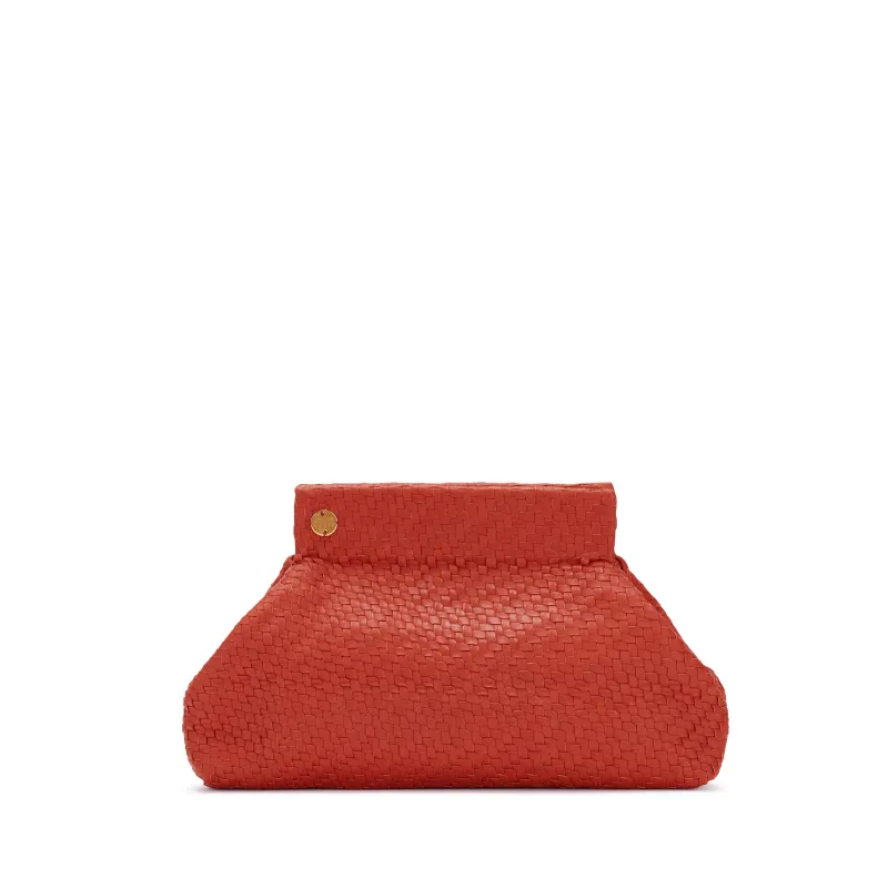 Lilis Medium Frame Clutch Bag sold by Stelar