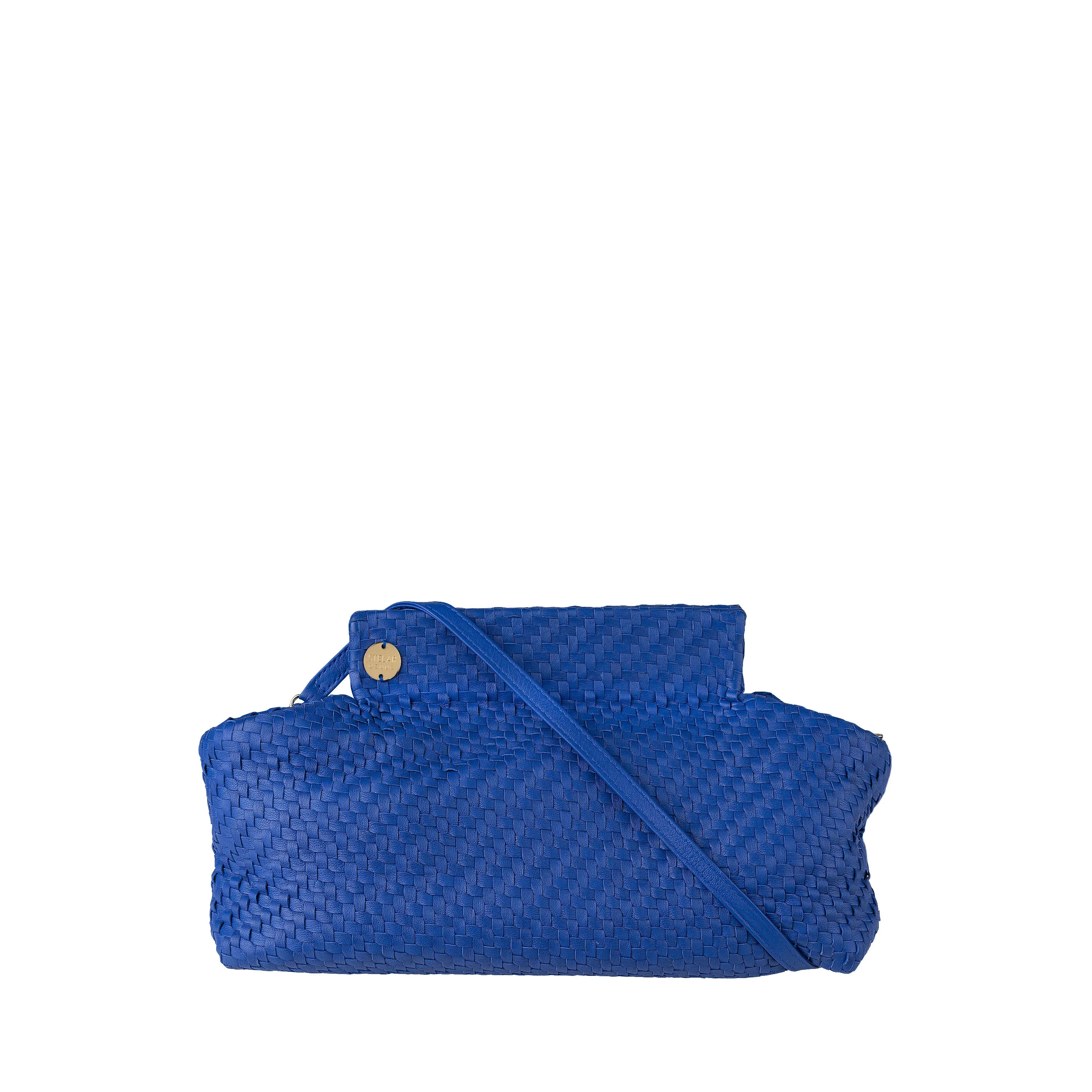 Lilis Medium Frame Clutch Bag sold by Stelar