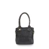 Kaba Mini Leather Tote Bag sold by Stelar