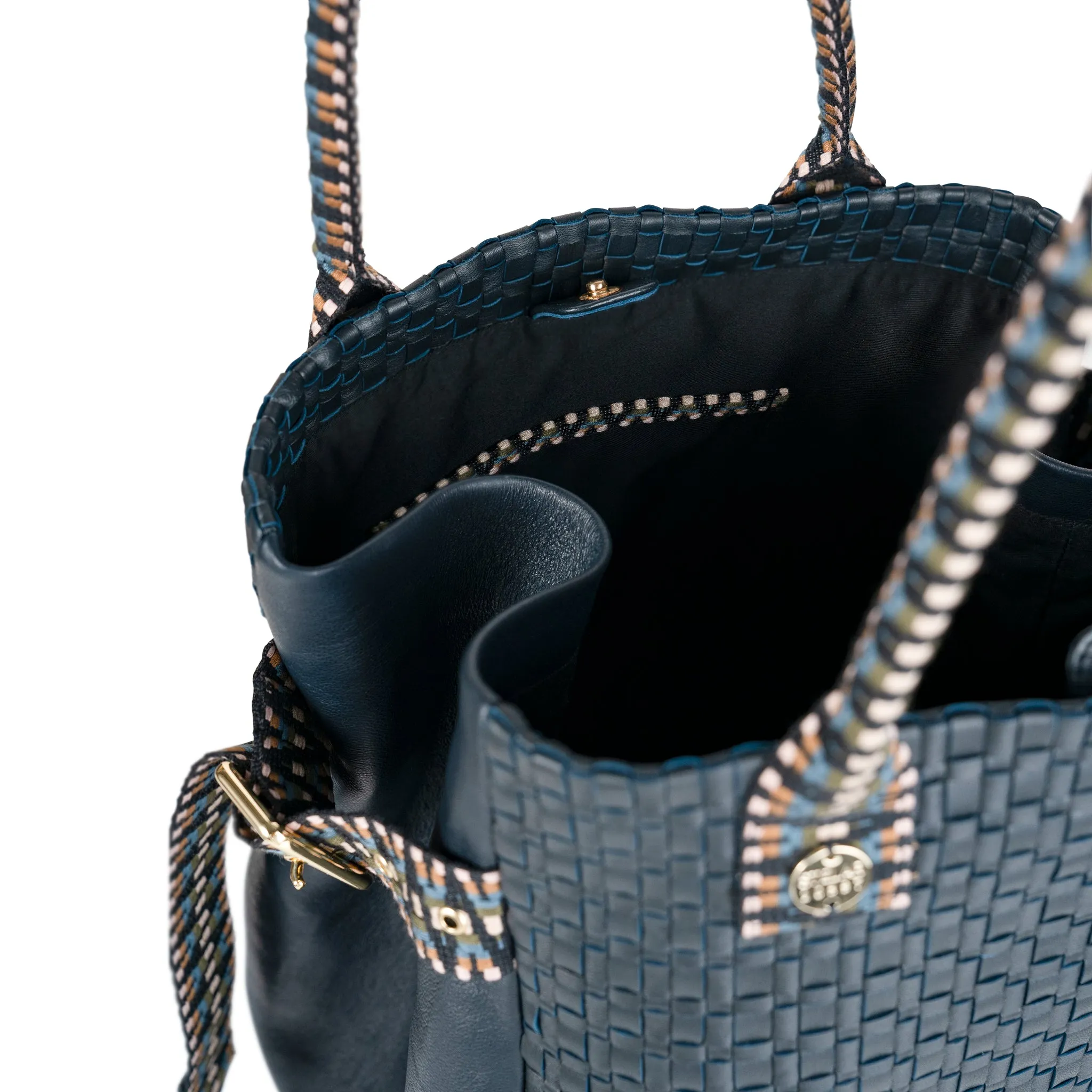 Kaba Leather Tote Bag sold by Stelar product image thumbnail 4