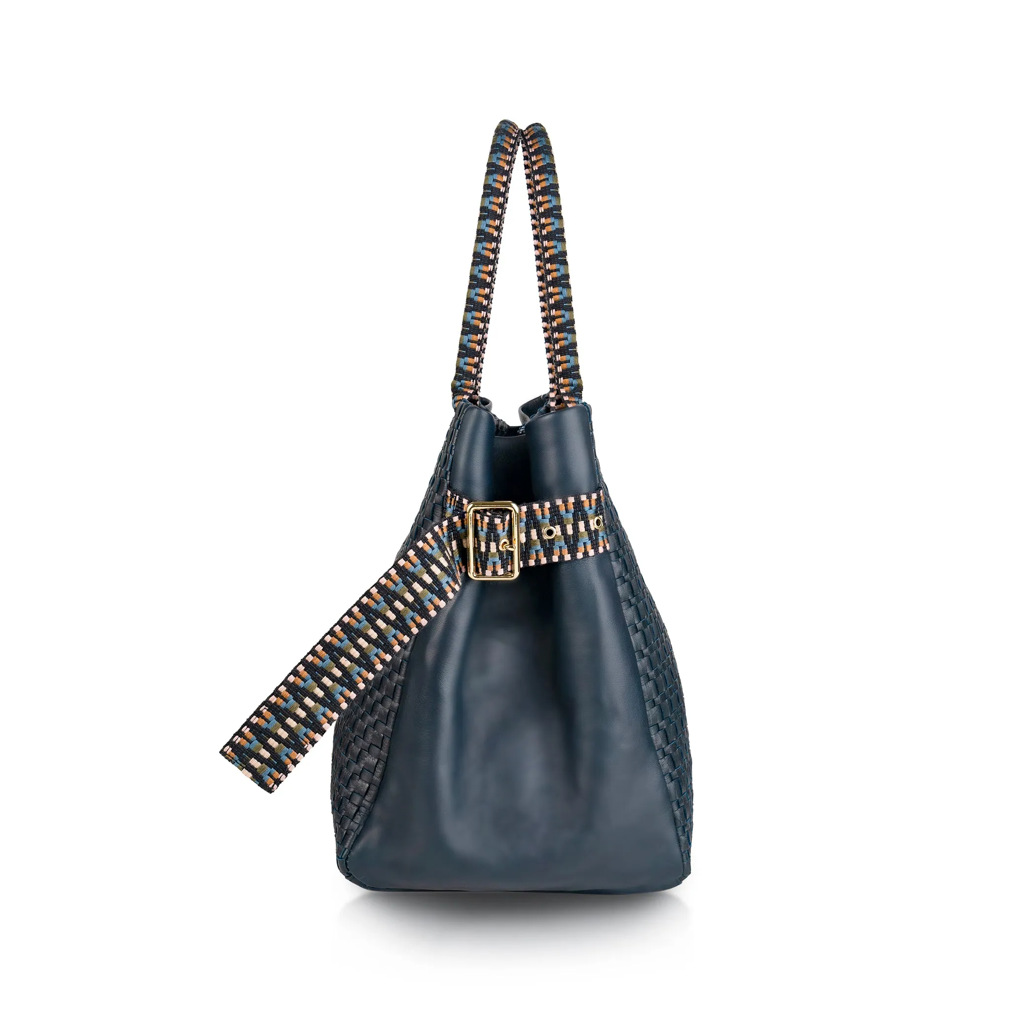 Kaba Leather Tote Bag sold by Stelar product image thumbnail 3