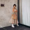 Poso Large Shopper Bag sold by Stelar