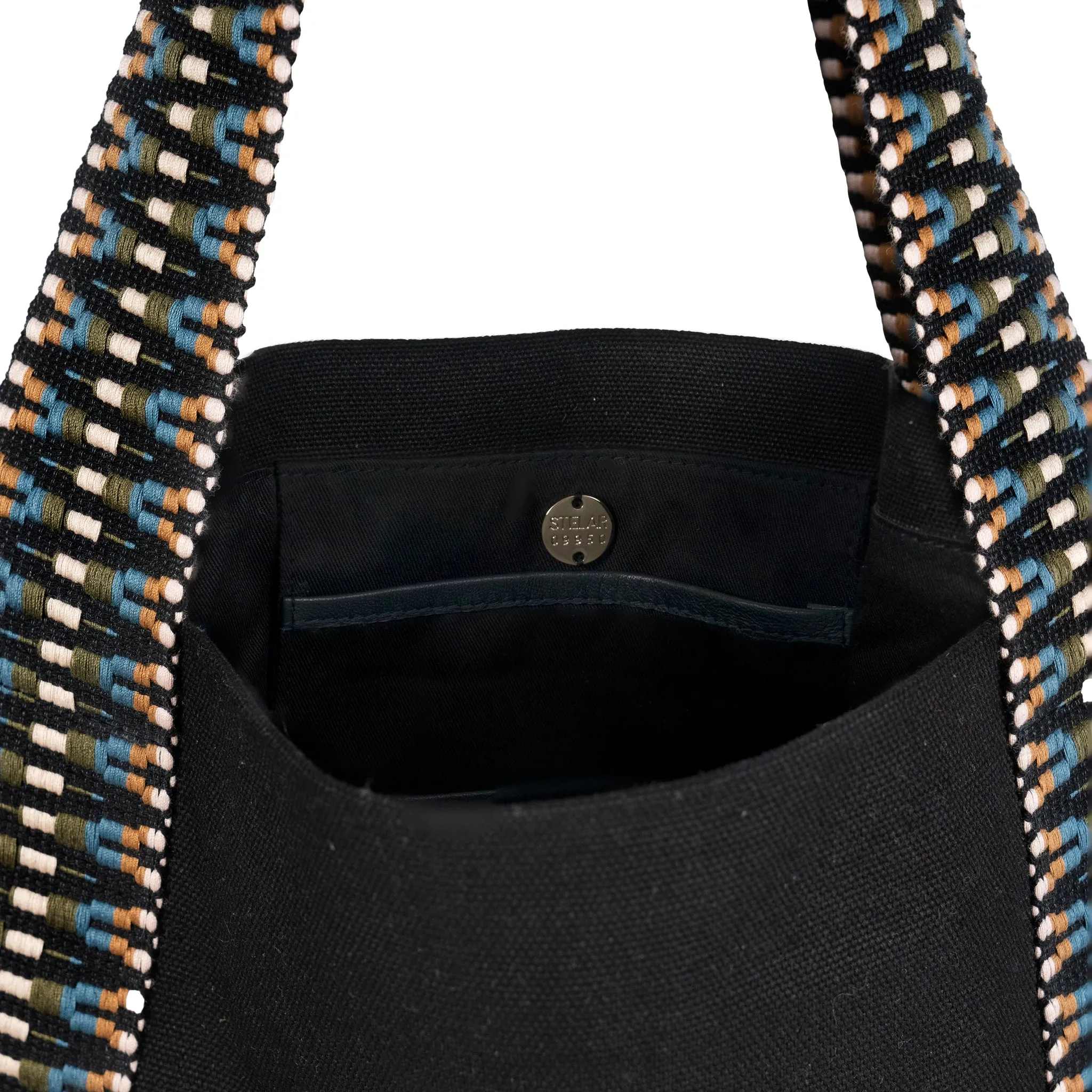 Pasar Shopper Bag – Midnight Blue sold by Stelar product image thumbnail 3