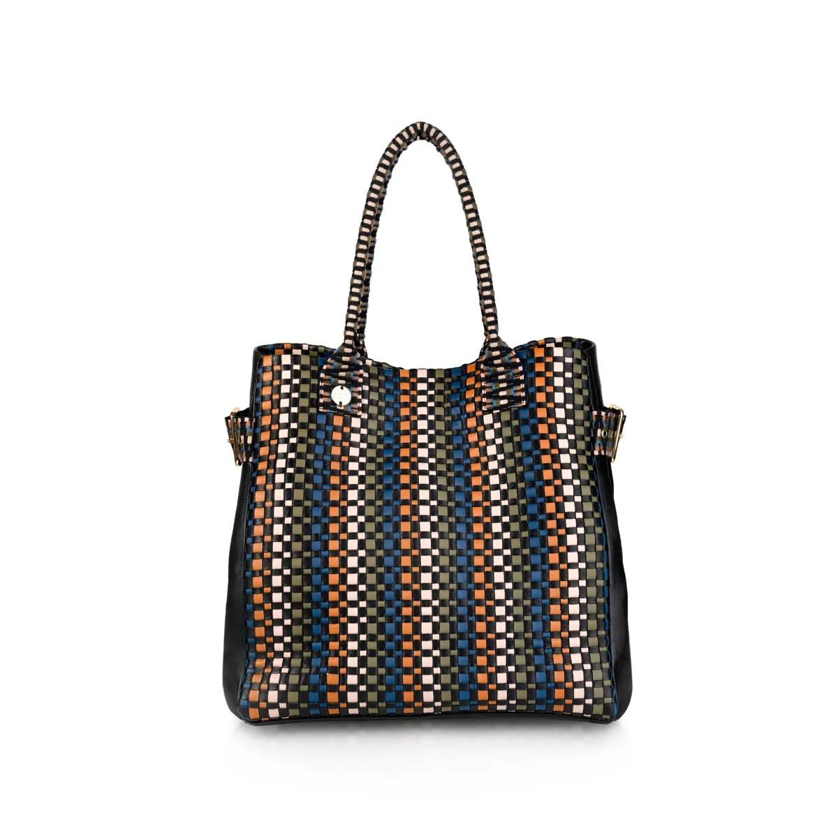 Kaba Leather Tote Bag sold by Stelar