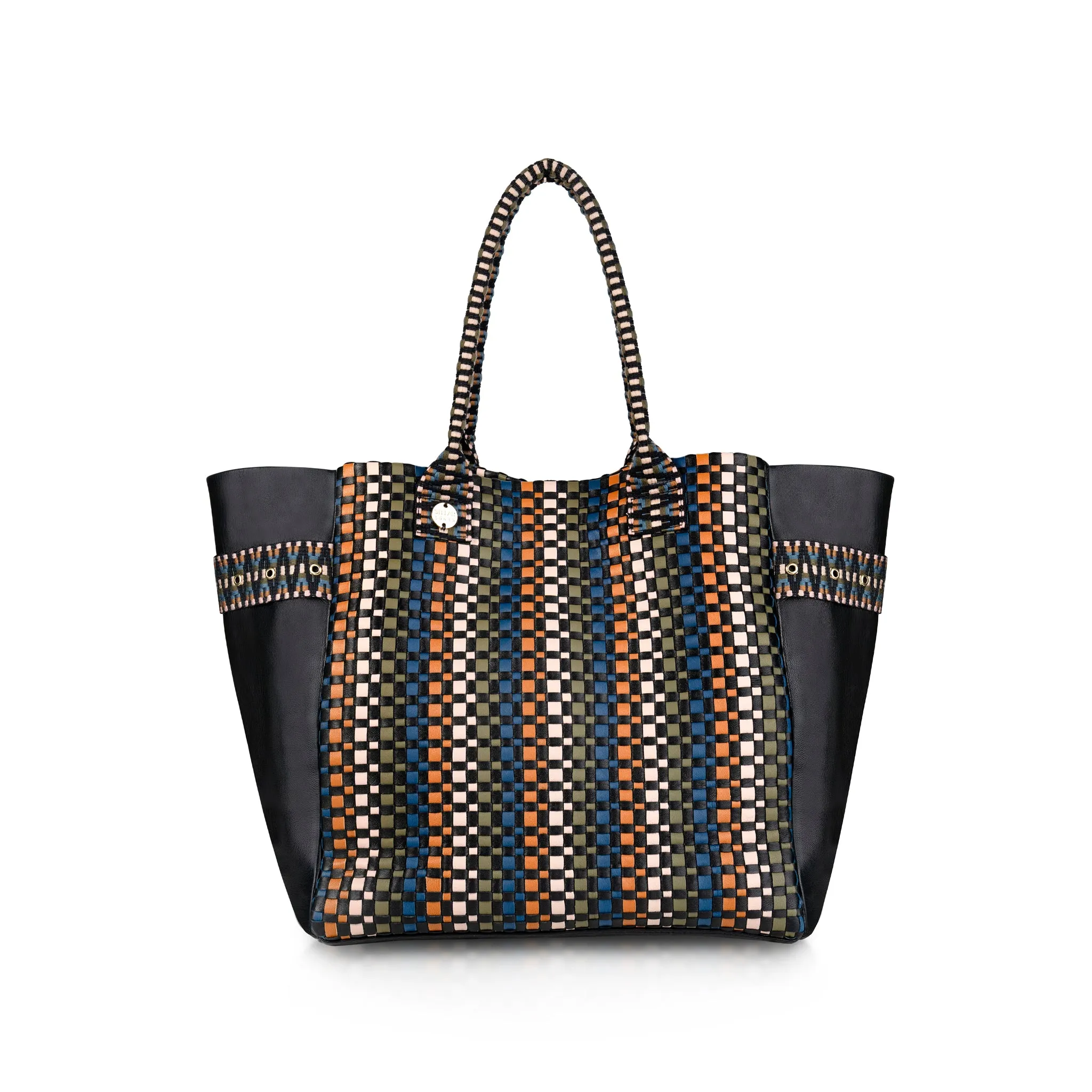 Kaba Leather Tote Bag sold by Stelar product image thumbnail 2
