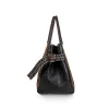 Kaba Leather Tote Bag sold by Stelar